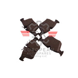 Mercedes-Benz Rear Brake Pads Set A0004209403 | Genuine OEM European Autospares Trading LLC
