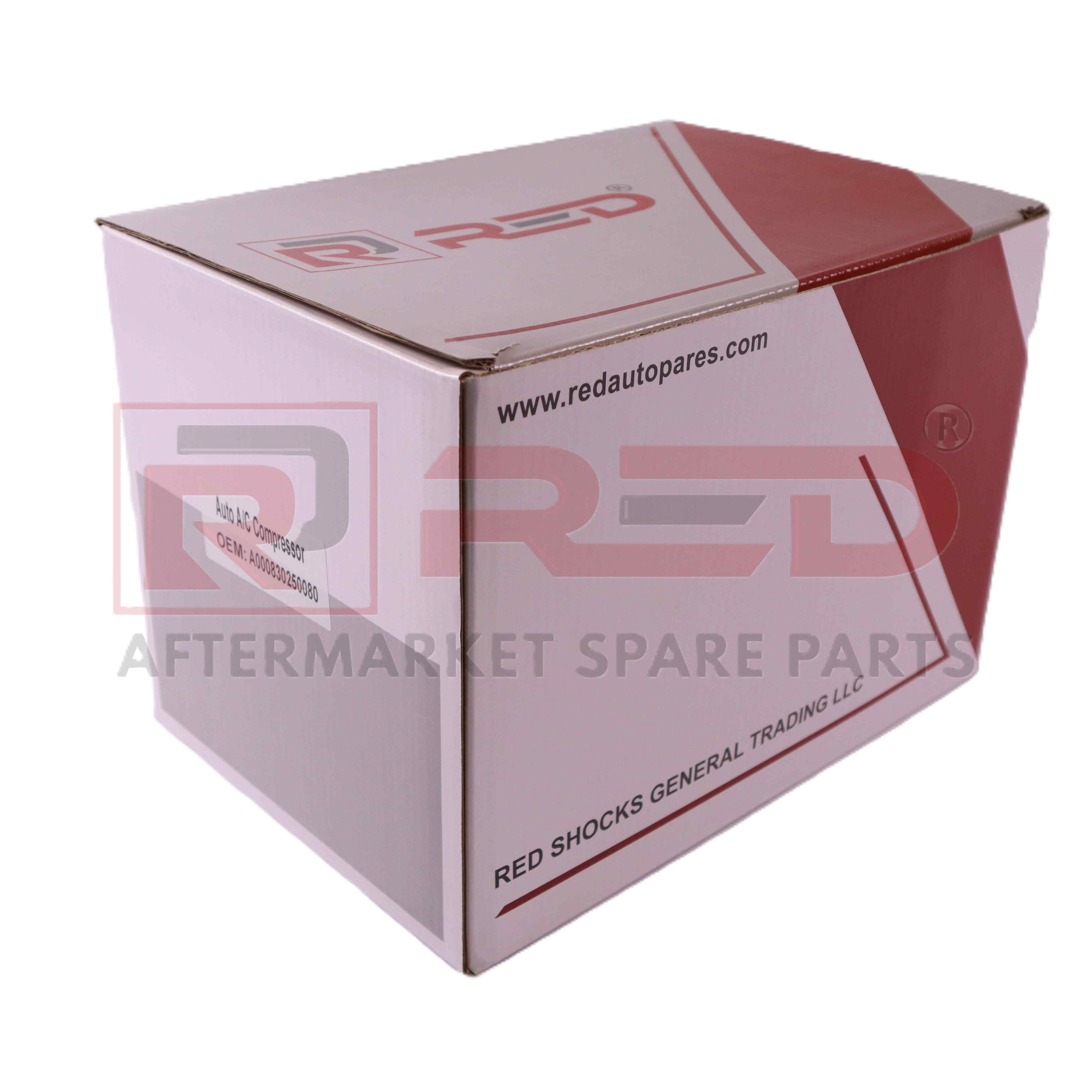 Mercedes AC Compressor A000830250080 - European Autospares Trading LLC