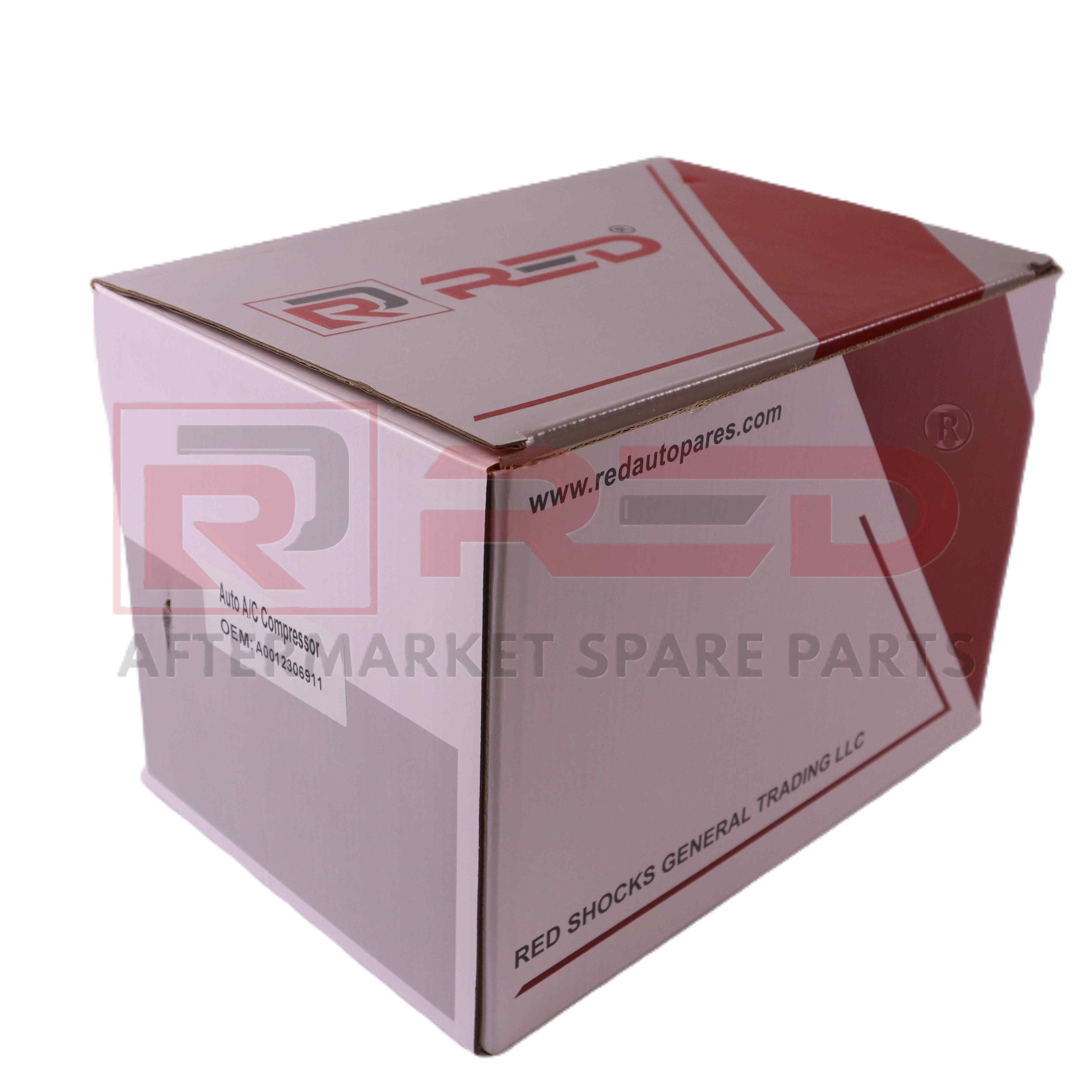 Mercedes AC Compressor A0012306911 - European Autospares Trading LLC