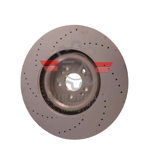 Mercedes-Benz Disco de Freno Delantero Ventilado A167421110107 | OEM Genuino