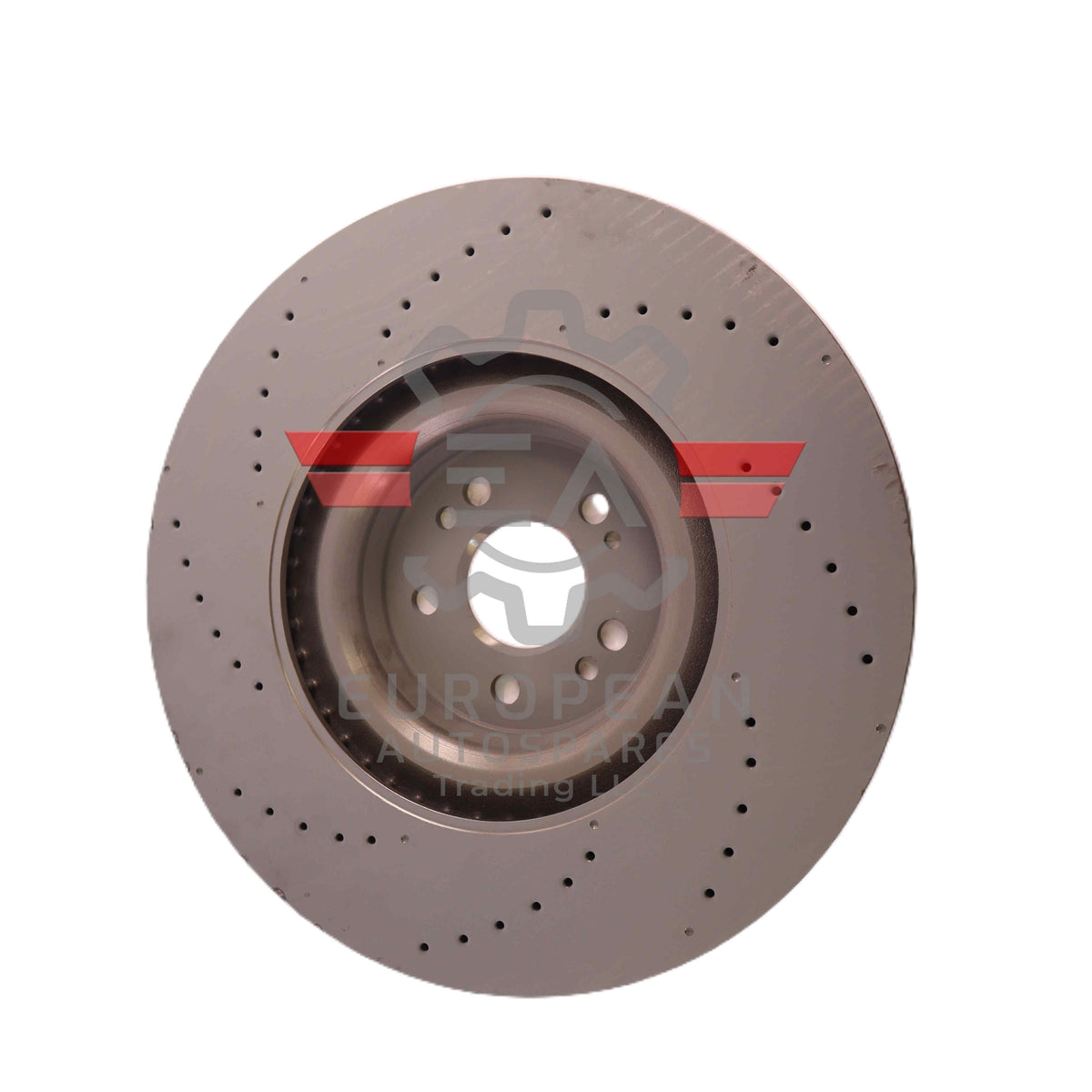 Mercedes-Benz Front Vented Brake Disc Rotor A167421110107 | Genuine OEM European Autospares Trading LLC