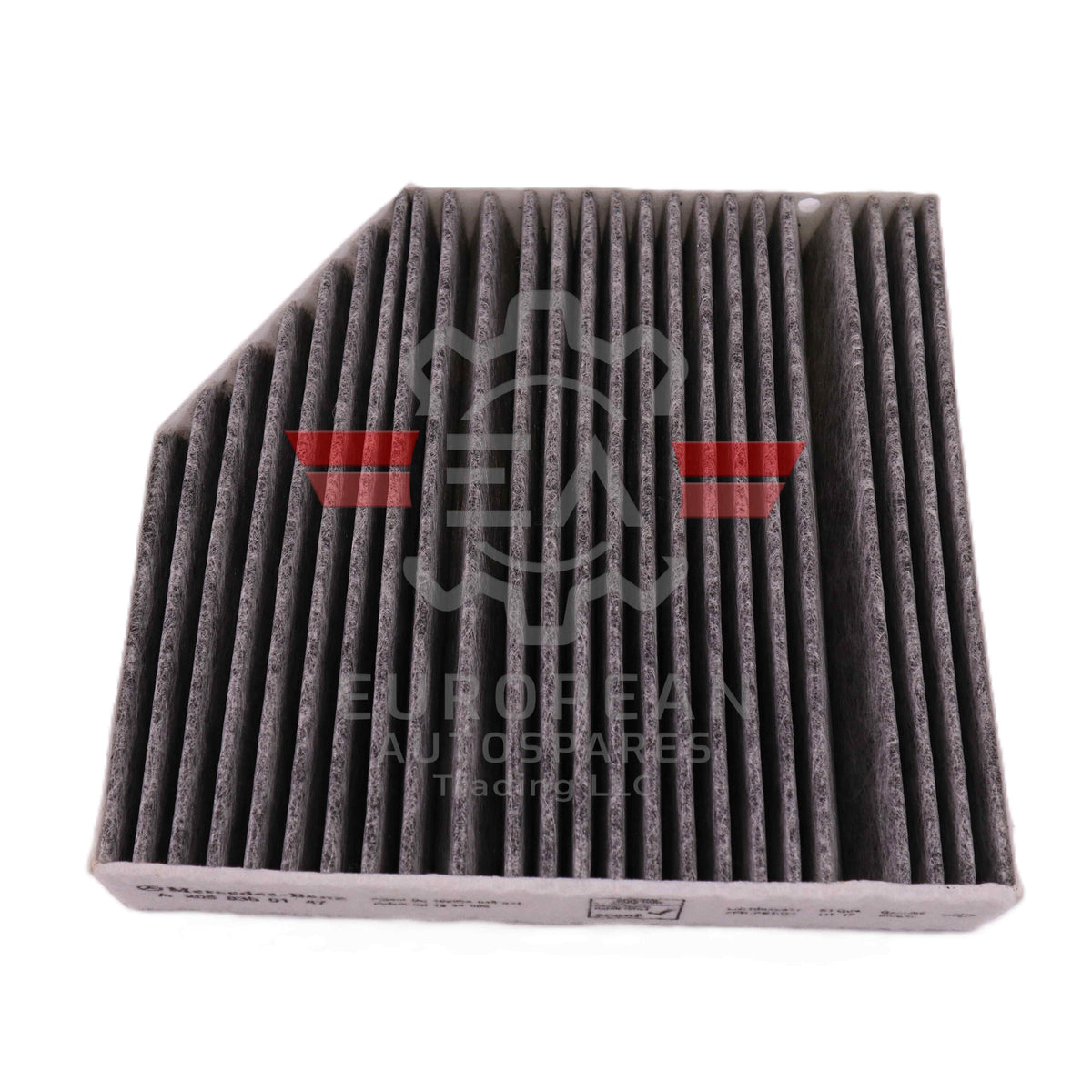 Genuine Mercedes-Benz Activated Carbon AC Cabin Filter A2058350147 European Autospares Trading LLC