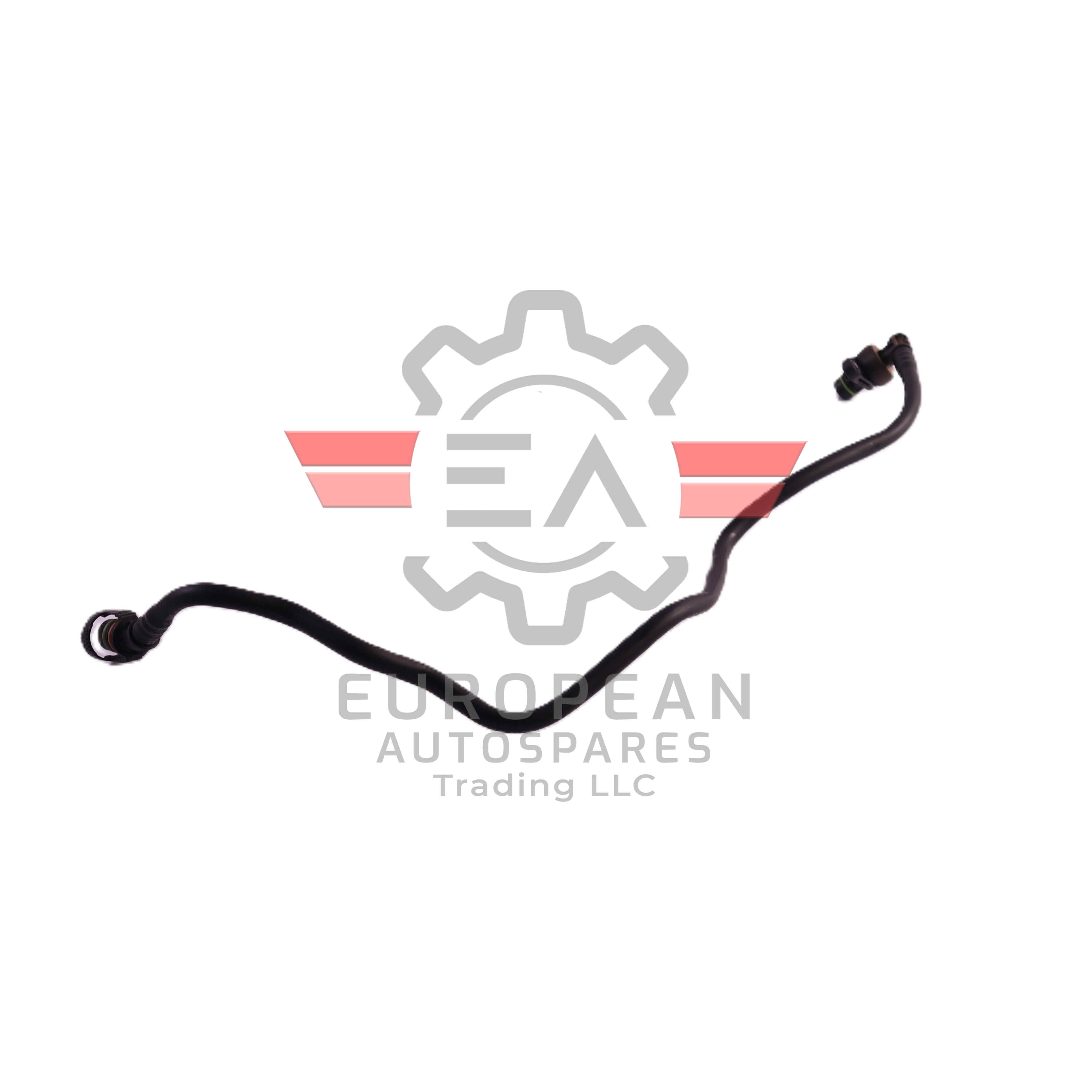 Mercedes-Benz Engine Bleed Line Pipe Assembly A2600180300 | Genuine OEM European Autospares Trading LLC