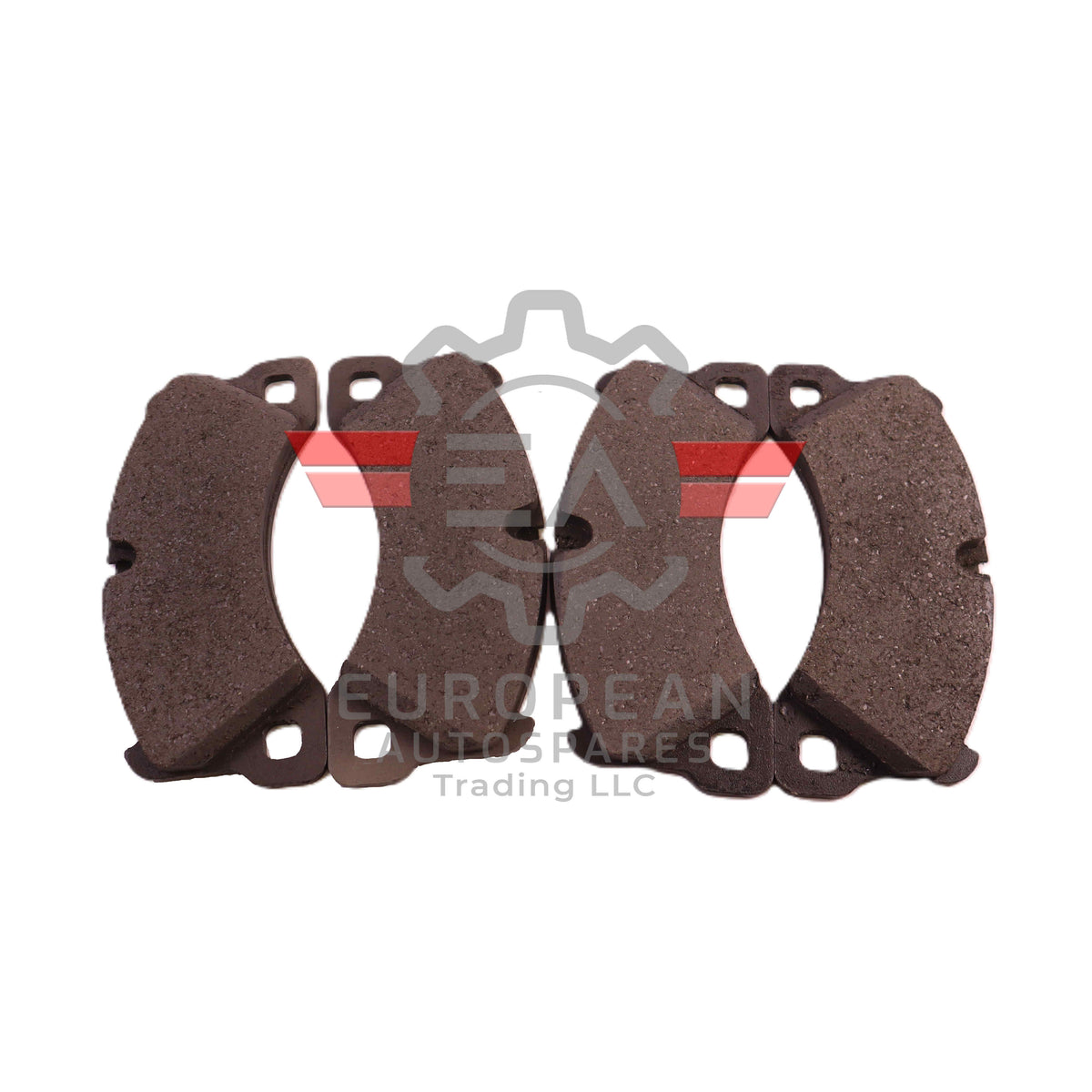 Porsche Front Axle Brake Pads Set 95535193963 | Genuine OEM European Autospares Trading LLC