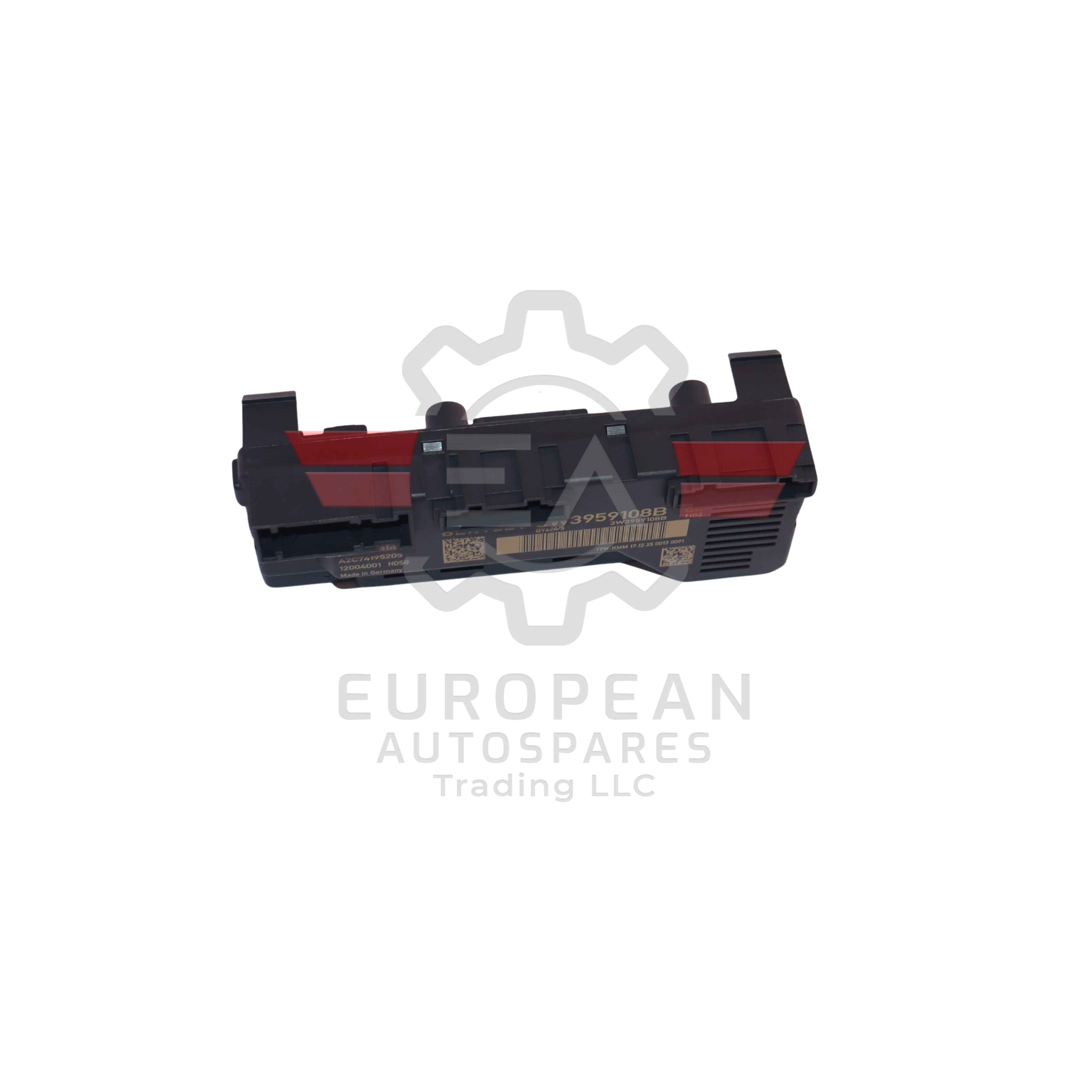 Genuine Bentley Control Unit Module – Electronics 3W3959108B European Autospares Trading LLC