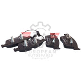 Genuine Bentley Front Axle Brake Pads Set 3W0698151P European Autospares Trading LLC