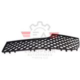Genuine Bentley Left Front Grille Insert Trim 3W3807681B European Autospares Trading LLC