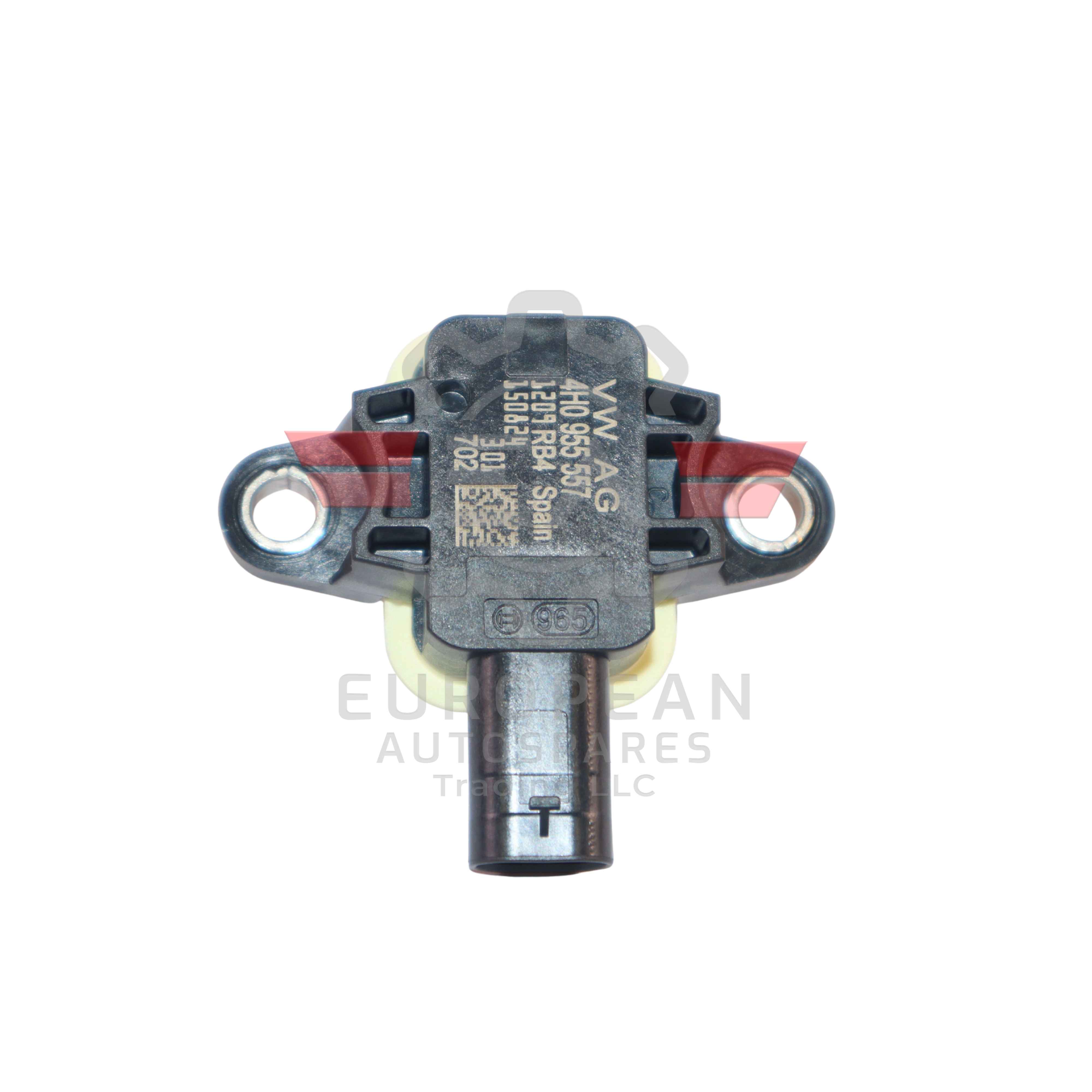 Genuine Bentley Pressure Sensor Unit 4H0955557 European Autospares Trading LLC