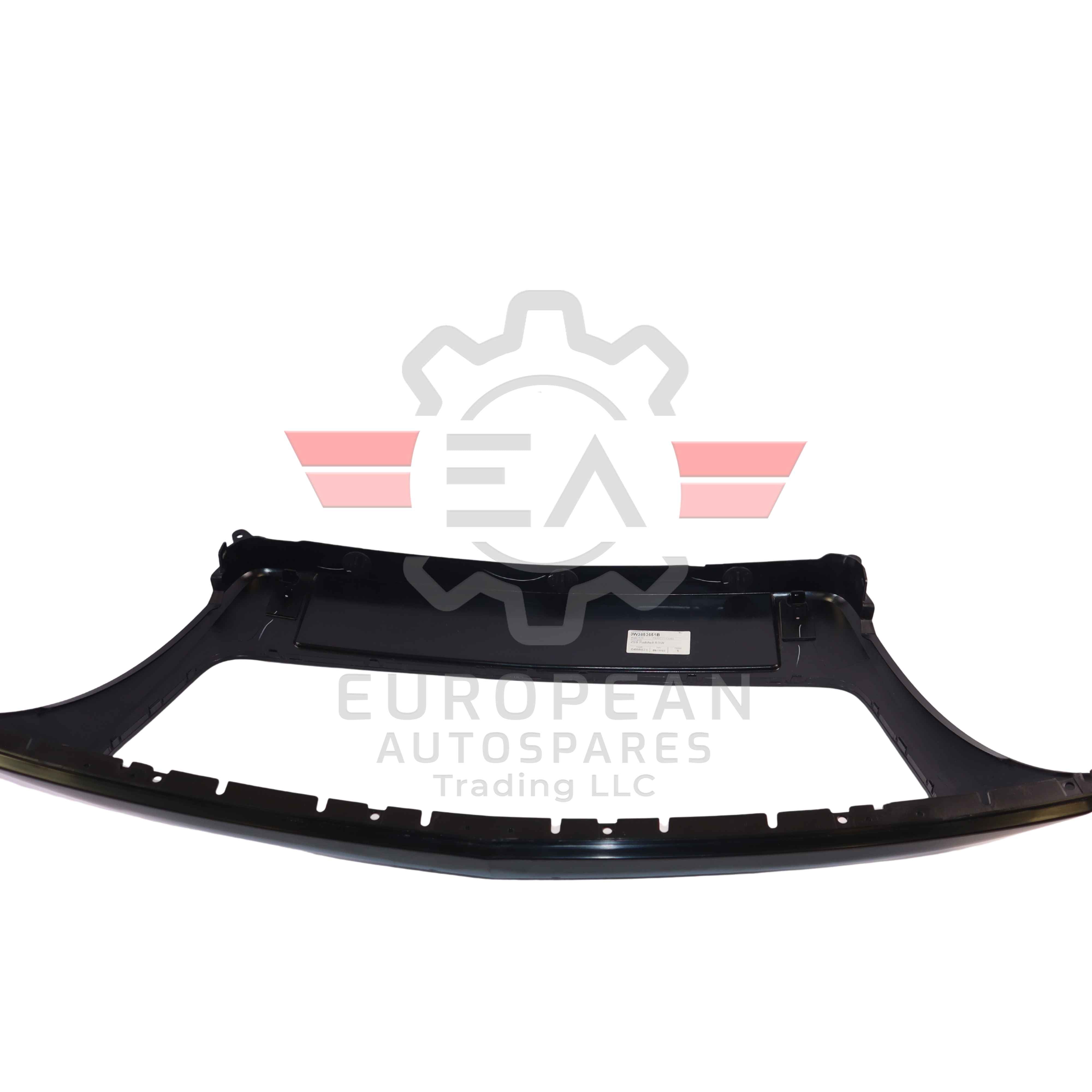 Genuine Bentley Radiator Grille – Front Grille 3W3853651B European Autospares Trading LLC