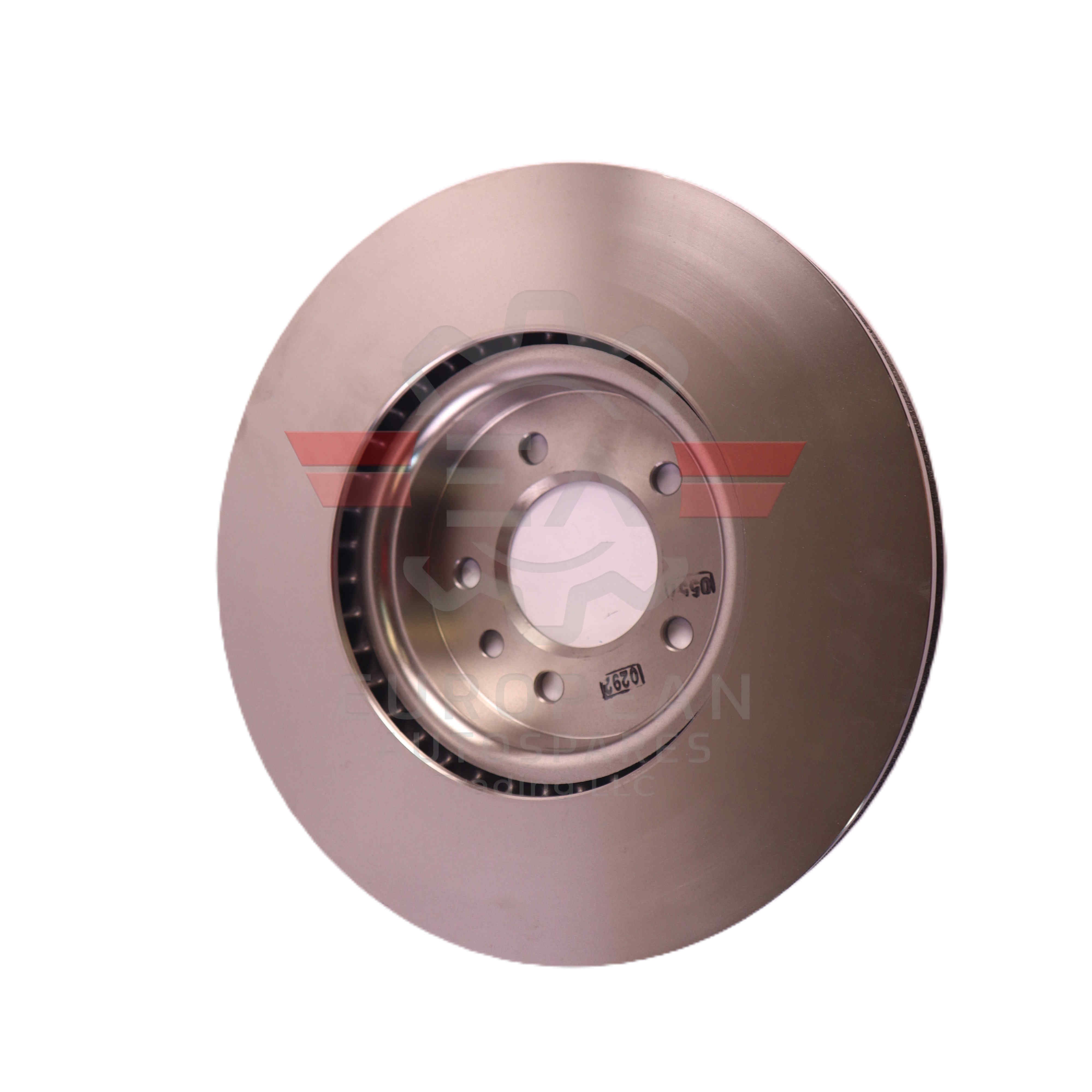 Land Rover Brake Disc Rotor LR081594 | Genuine OEM European Autospares Trading LLC