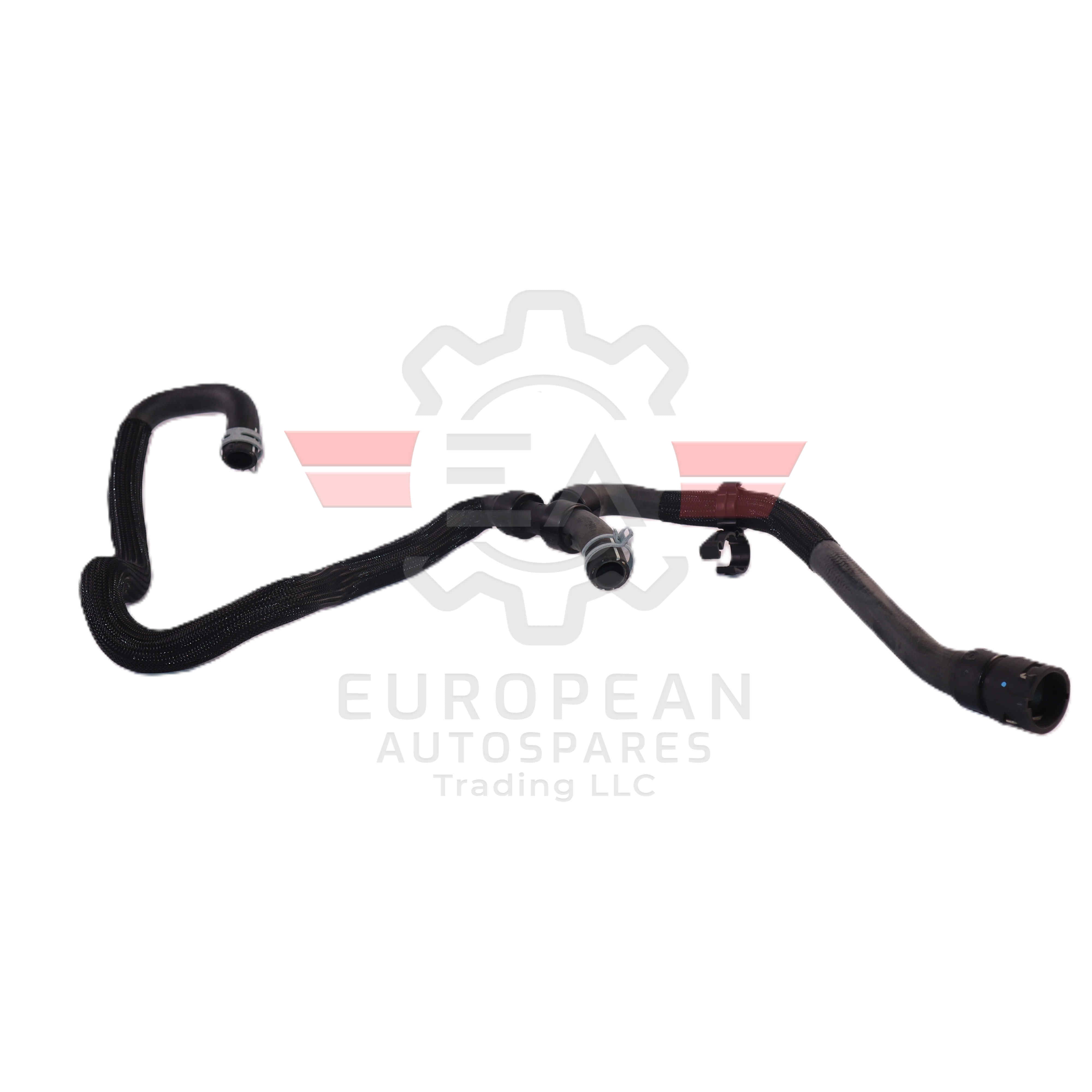 Land Rover Engine Cooling System Hose Pipe LR035435 | Genuine OEM European Autospares Trading LLC
