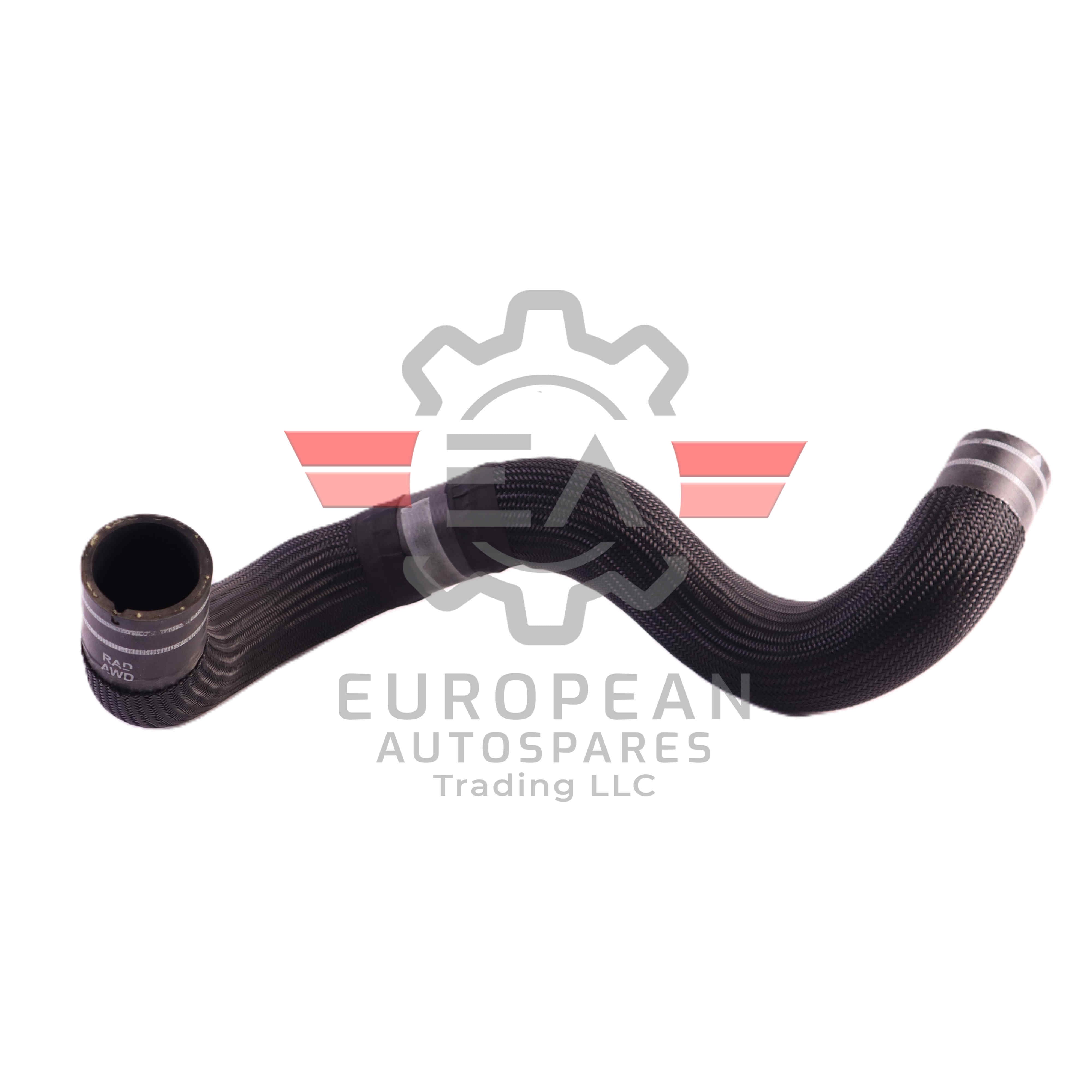 Maserati Engine Cooling Water Inlet Hose Pipe 670031866 | Genuine OEM European Autospares Trading LLC