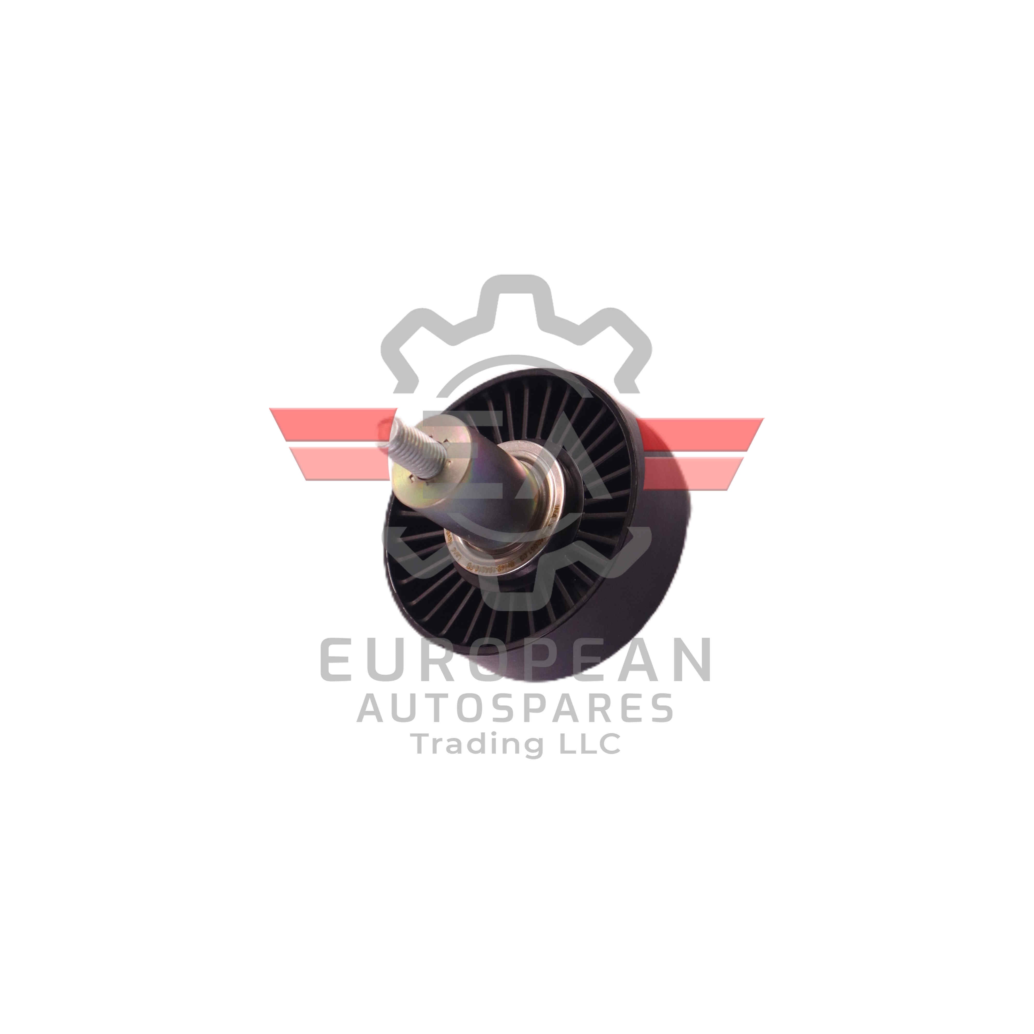 Land Rover Engine Idler Pulley Assembly LR025083 | Genuine OEM European Autospares Trading LLC