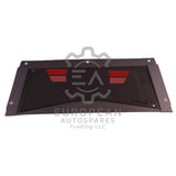 Maserati Engine Underbody Shield Protection Panel 67960100 | Genuine OEM European Autospares Trading LLC