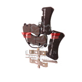 Maserati Front Axle Brake Pads Set 980139070A | Genuine OEM European Autospares Trading LLC