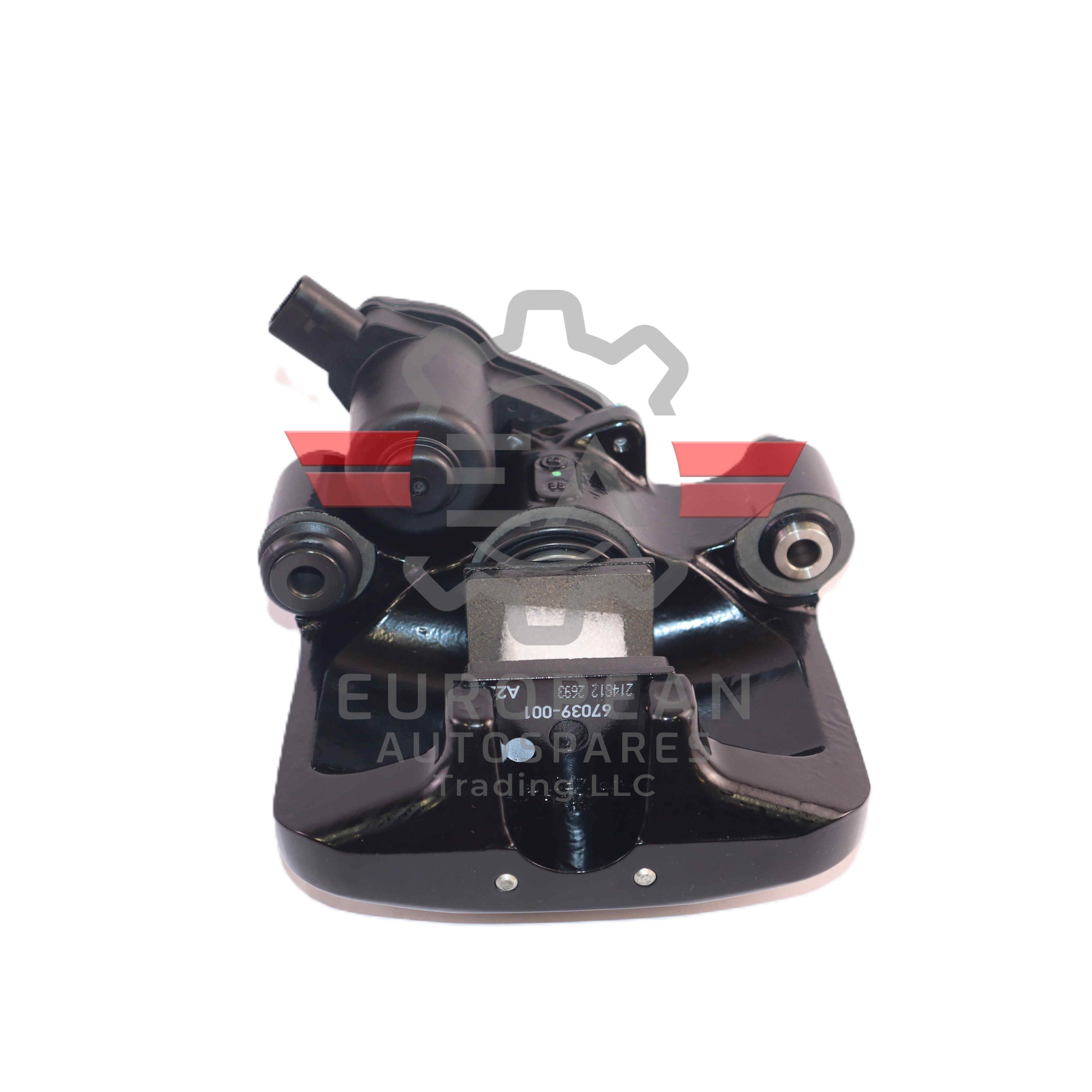 Lamborghini Front Brake Caliper Assembly 470615403A | Genuine OEM European Autospares Trading LLC