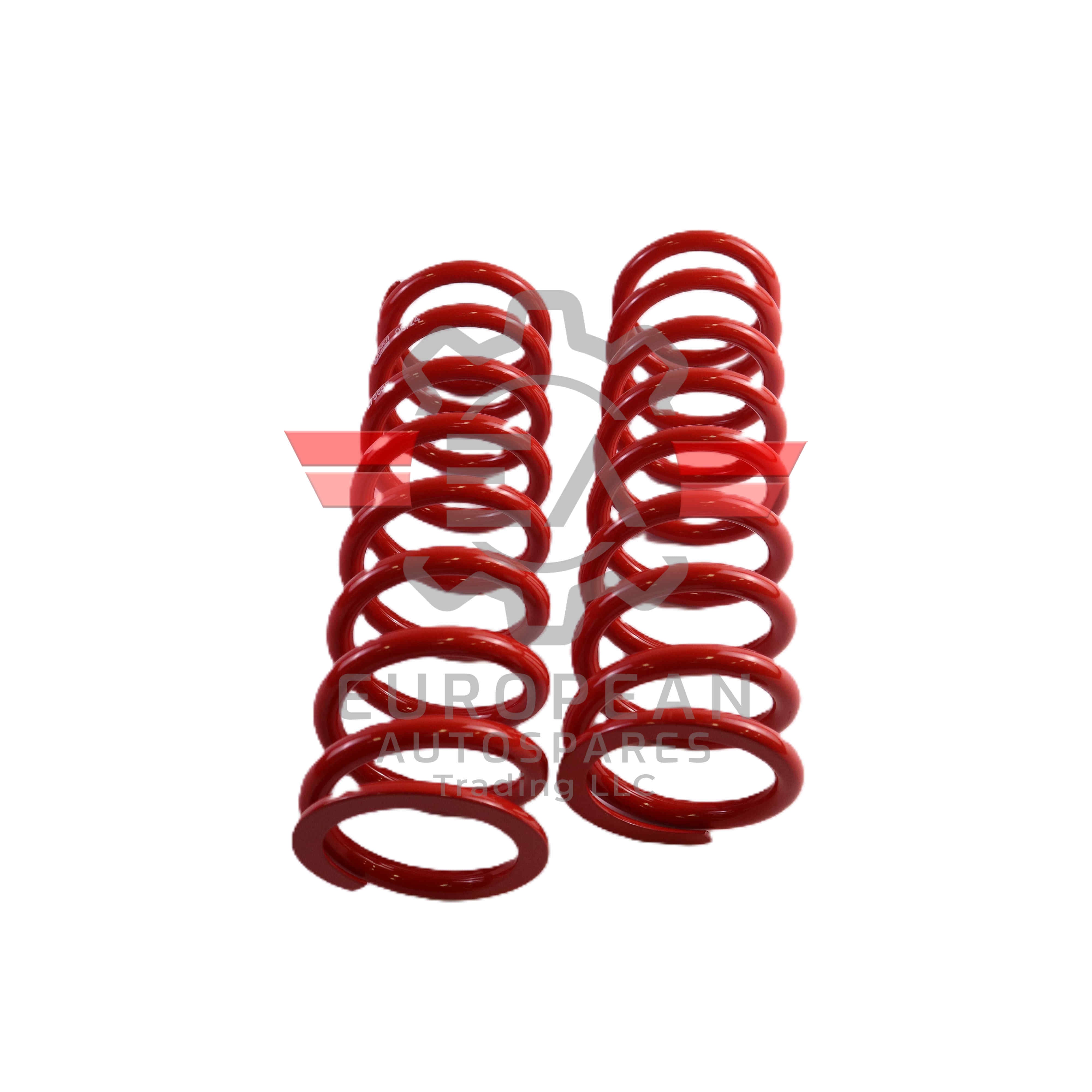 Maserati Front Suspension Coil Spring 275659 | Genuine OEM European Autospares Trading LLC