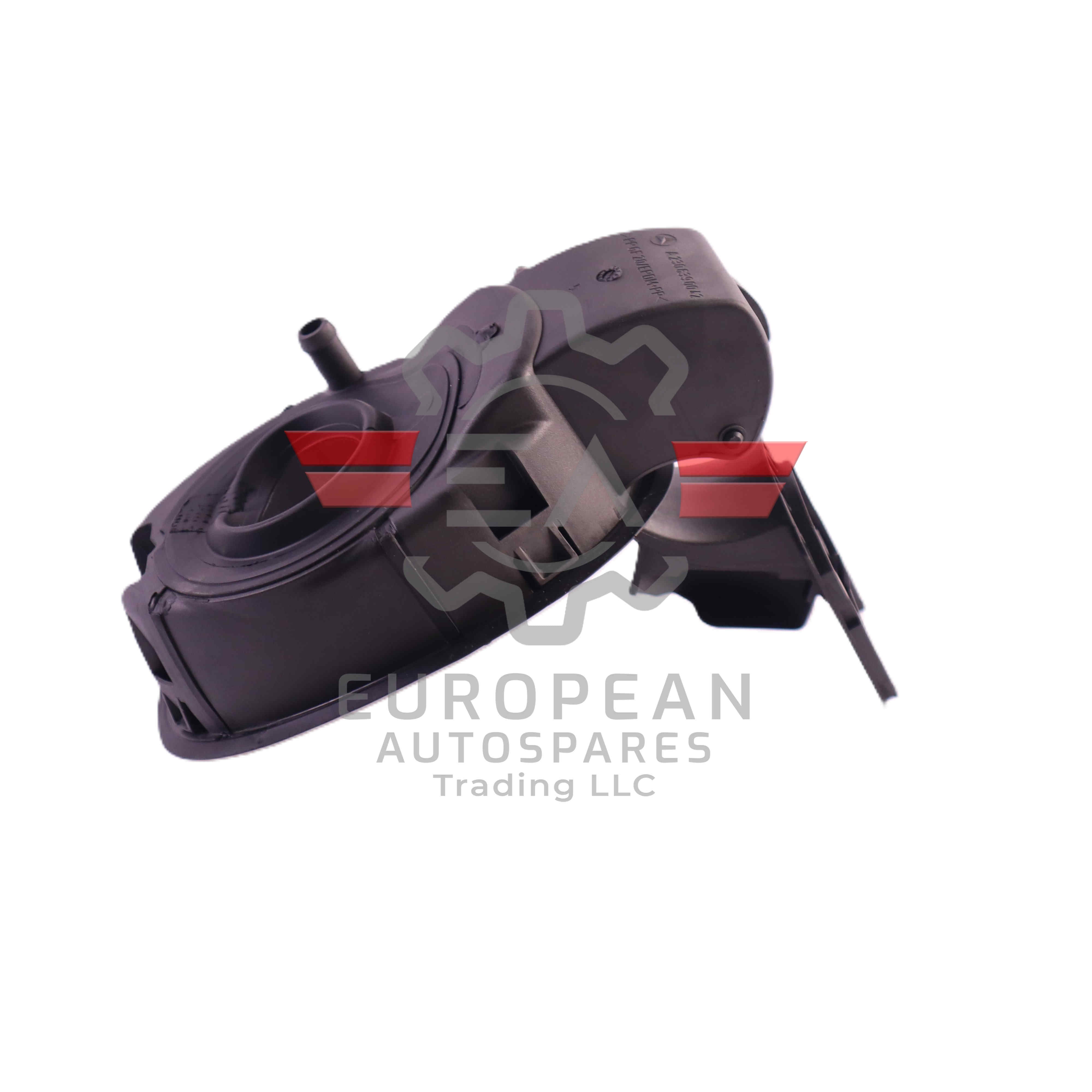 Mercedes-Benz Fuel Filler Neck Pipe Assembly A1996390042 | Genuine OEM European Autospares Trading LLC