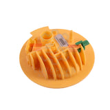 Land Rover Fuel Tank Sender Cover Cap LR112785 | Genuine OEM European Autospares Trading LLC