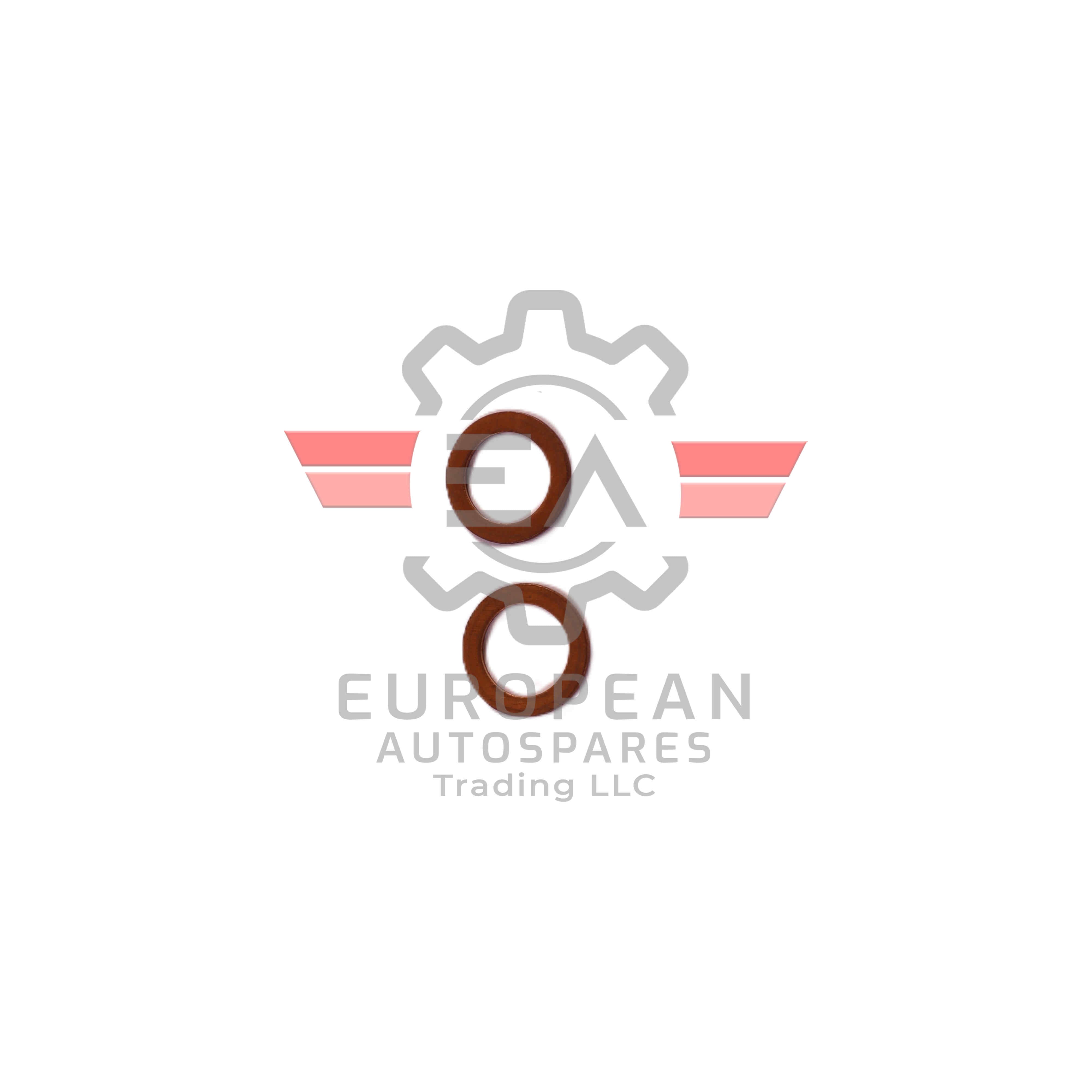 Genuine Maserati Gasket Washer 675000250 - European Autospares Trading LLC