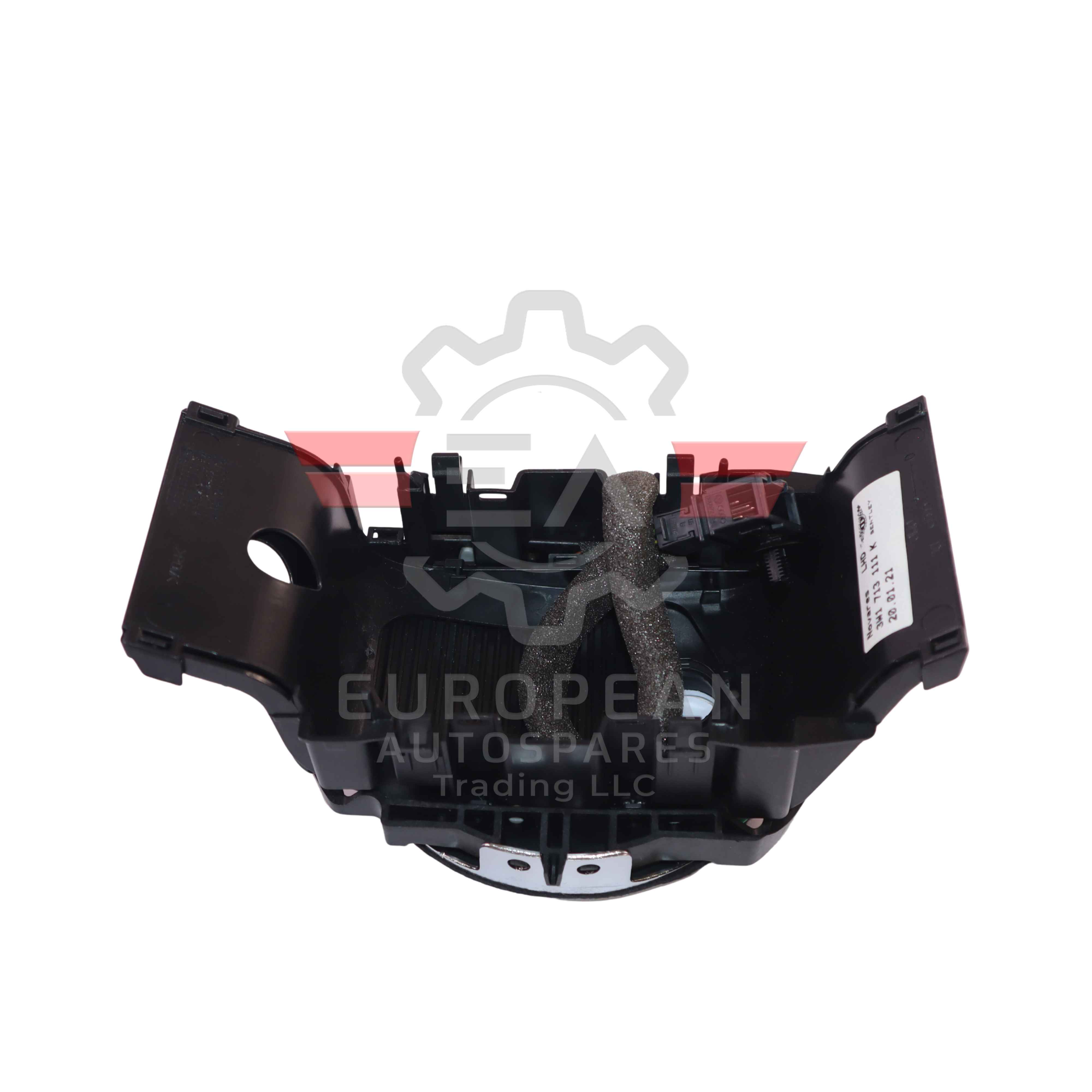 Genuine Bentley Trim for Shift Mechanism with Cover Strip 3W1713111K European Autospares Trading LLC