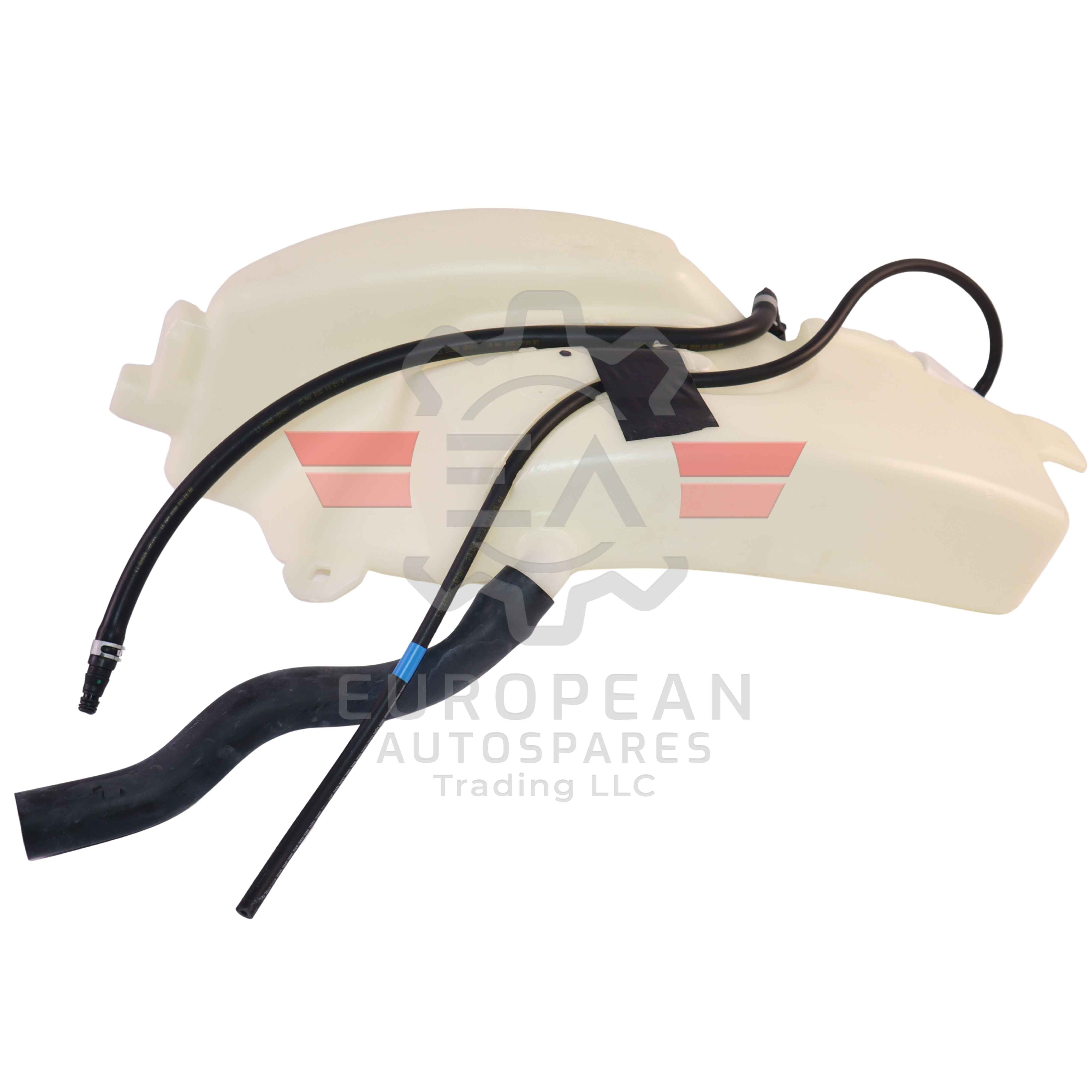 Genuine Bentley Windshield Washer Fluid Reservoir Tank 3W0955449F European Autospares Trading LLC