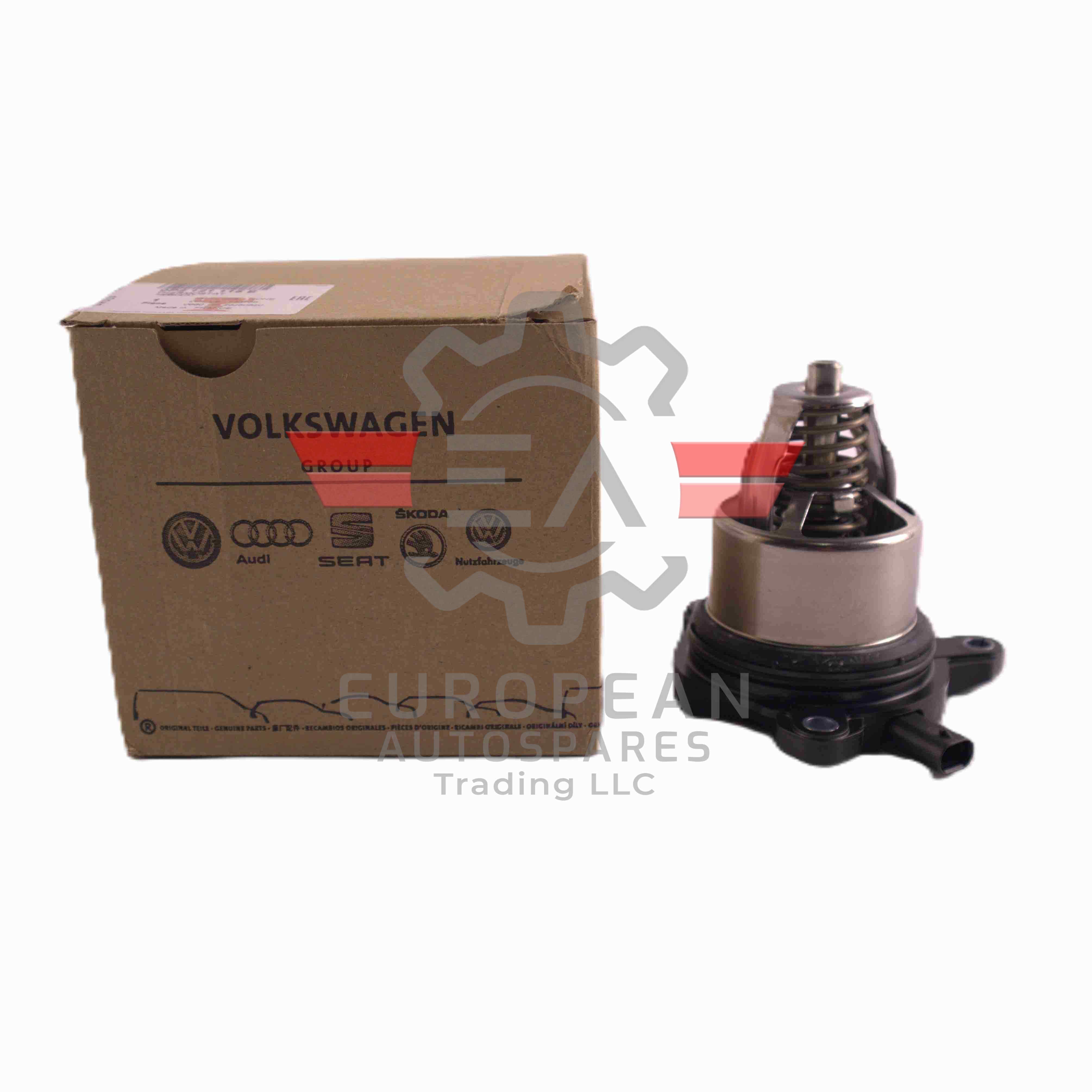 Genuine Bentley Thermostat 0P2121115E European Autospares Trading LLC