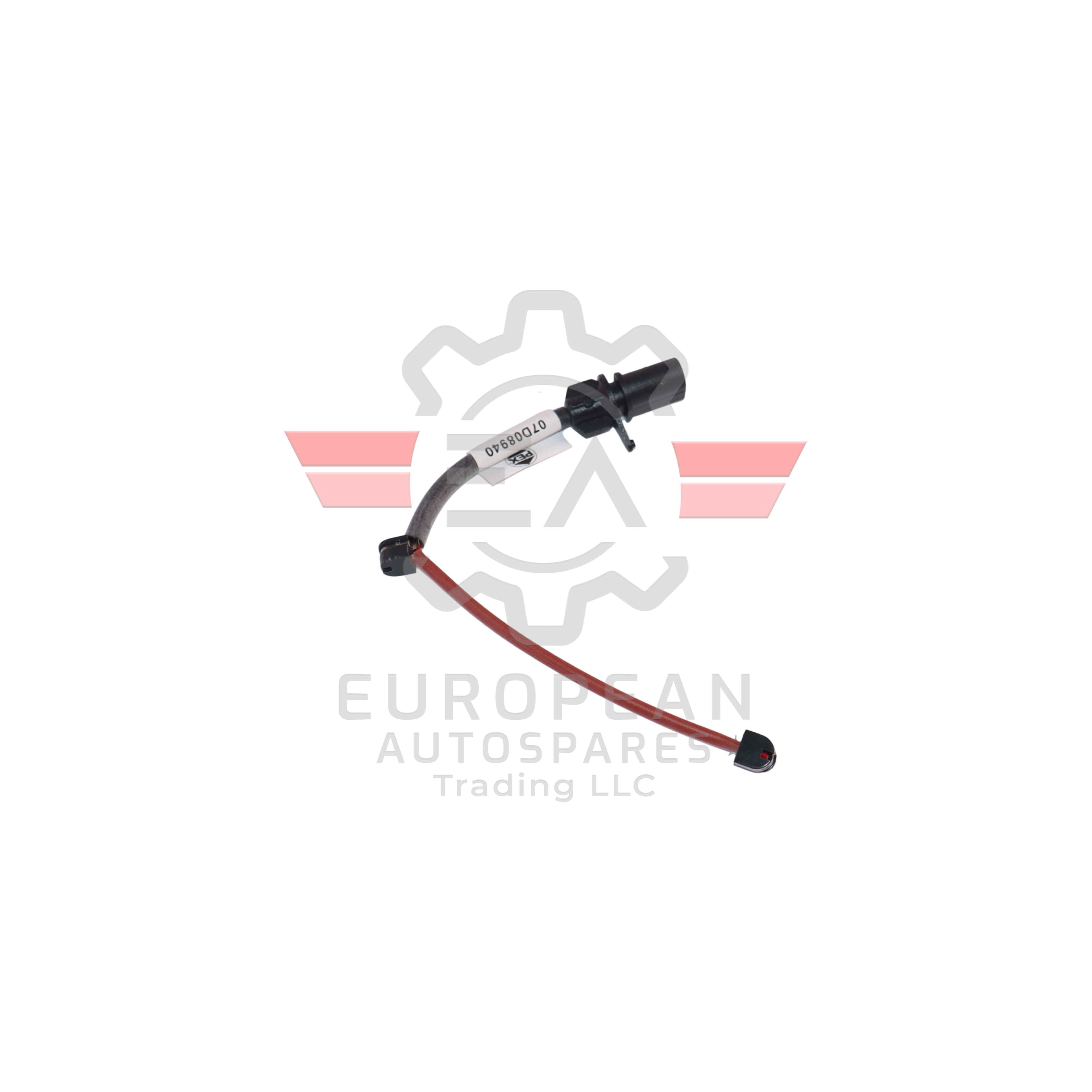Genuine Lamborghini Warning Contact 4S0615437D European Autospares Trading LLC