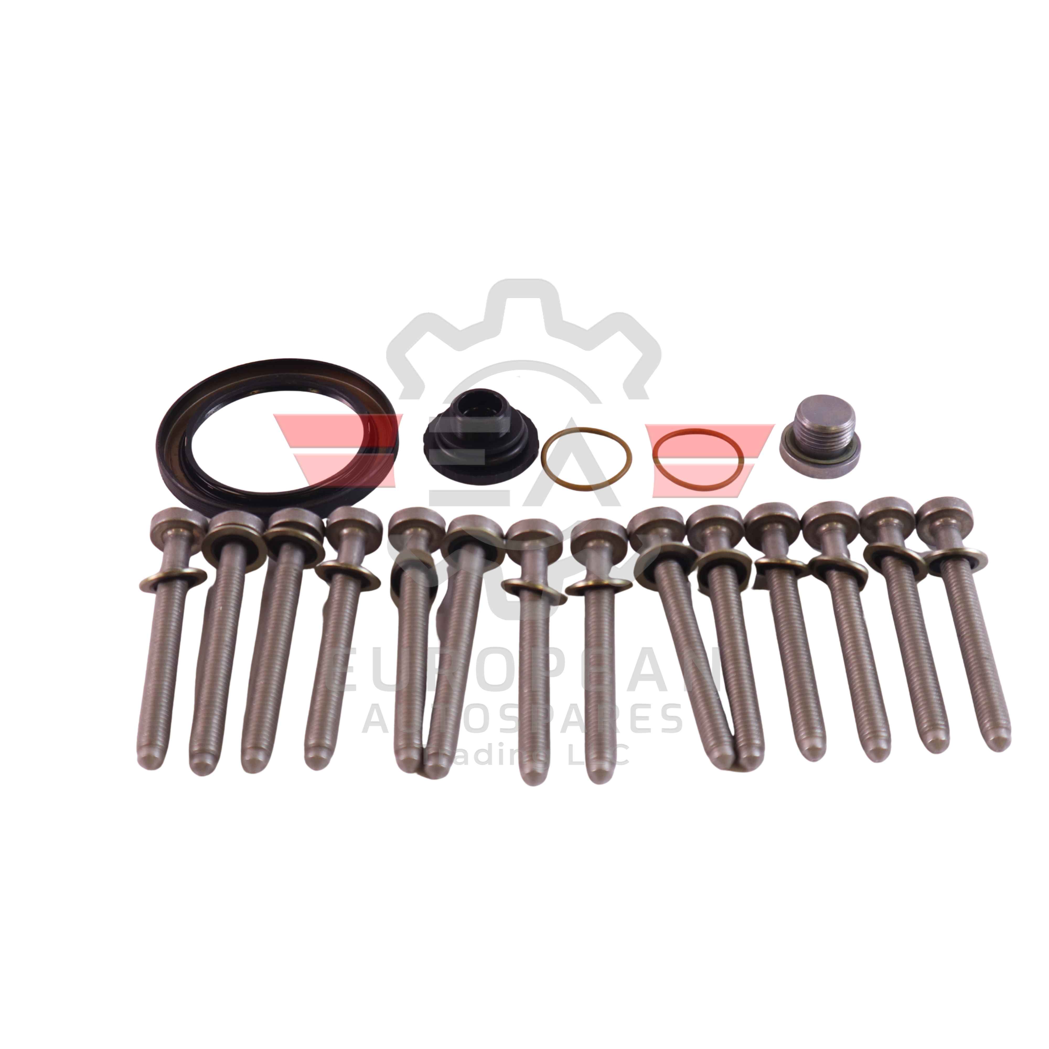 Genuine Maserati Gearbox Convertor Seal Kit 673004348 European Autospares Trading LLC