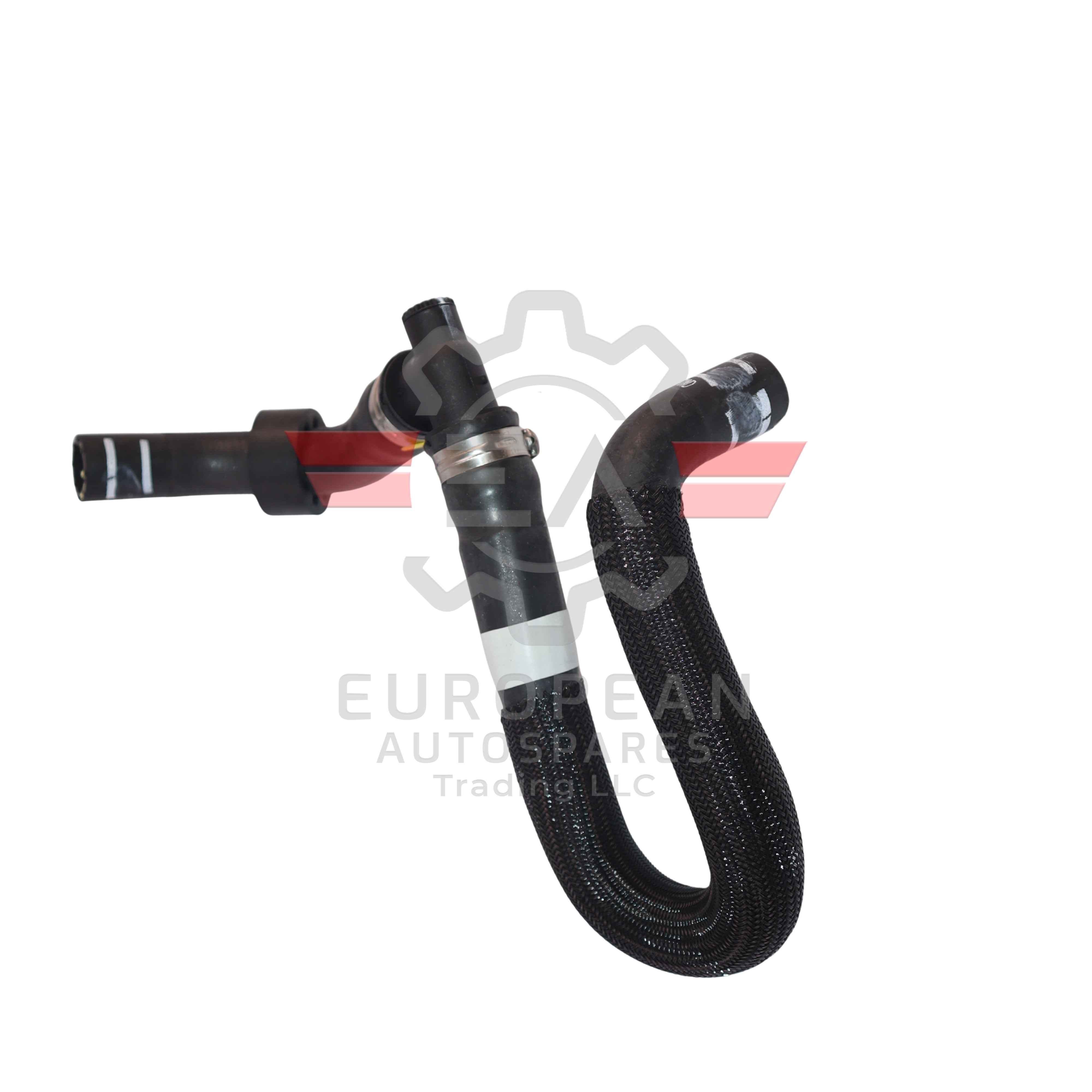 Genuine Maserati Water Return Sleeve from Heating System 670031896 European Autospares Trading LLC