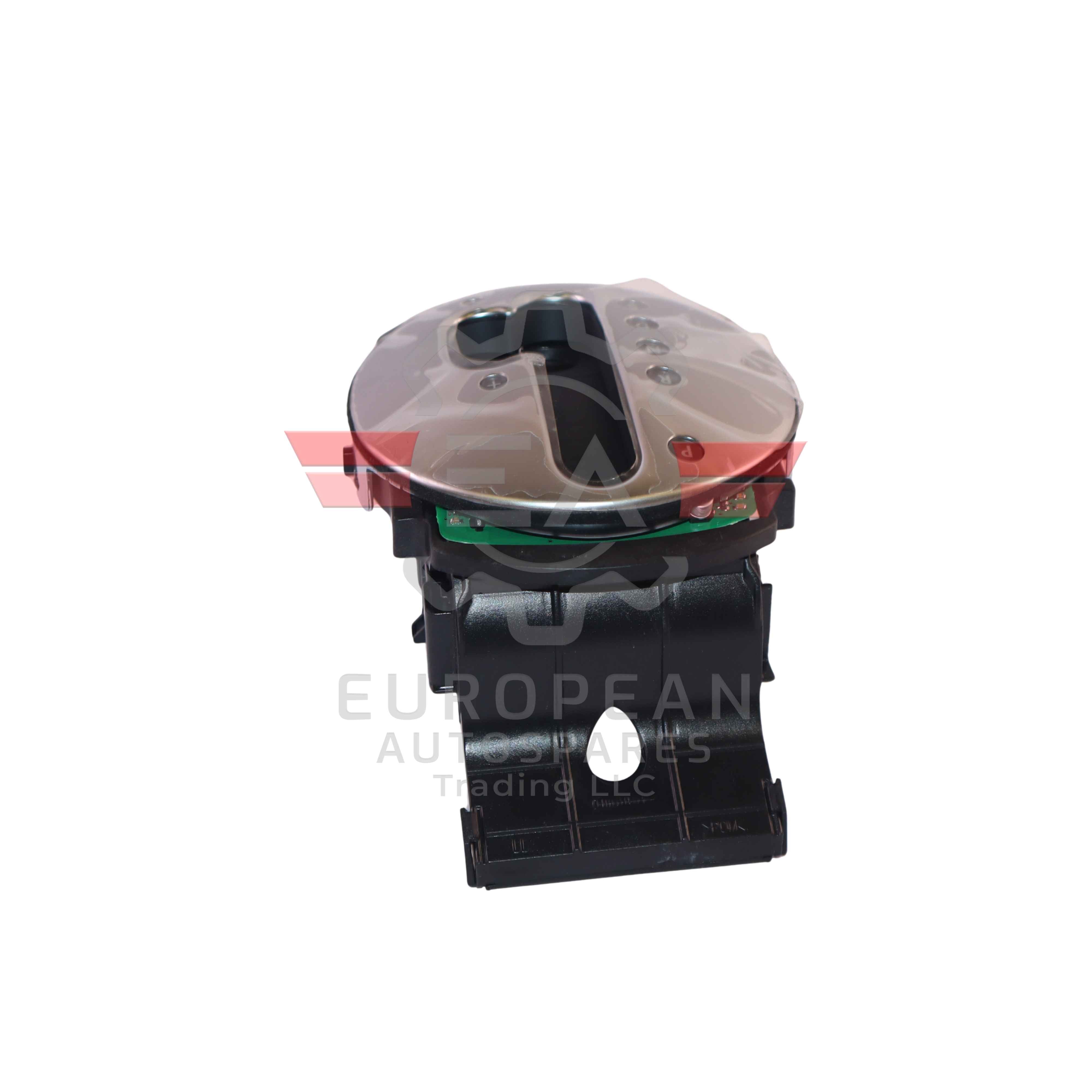 Genuine Bentley Trim for Shift Mechanism with Cover Strip 3W1713111K European Autospares Trading LLC