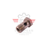 Genuine Bentley Brake System Banjo Bolt Connector N90467405 European Autospares Trading LLC
