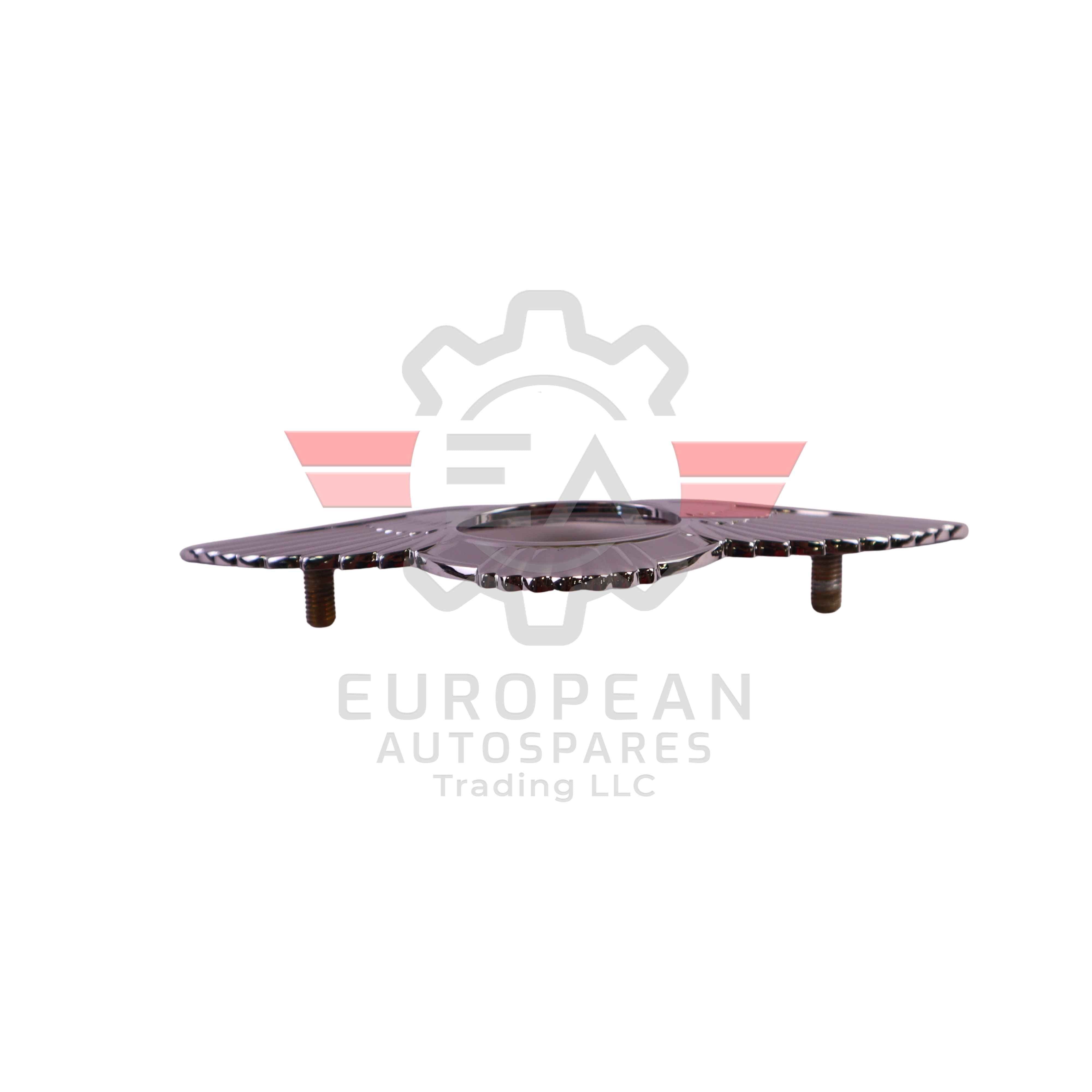 Genuine Bentley Exterior Front Badge Emblem 3W0853621A European Autospares Trading LLC