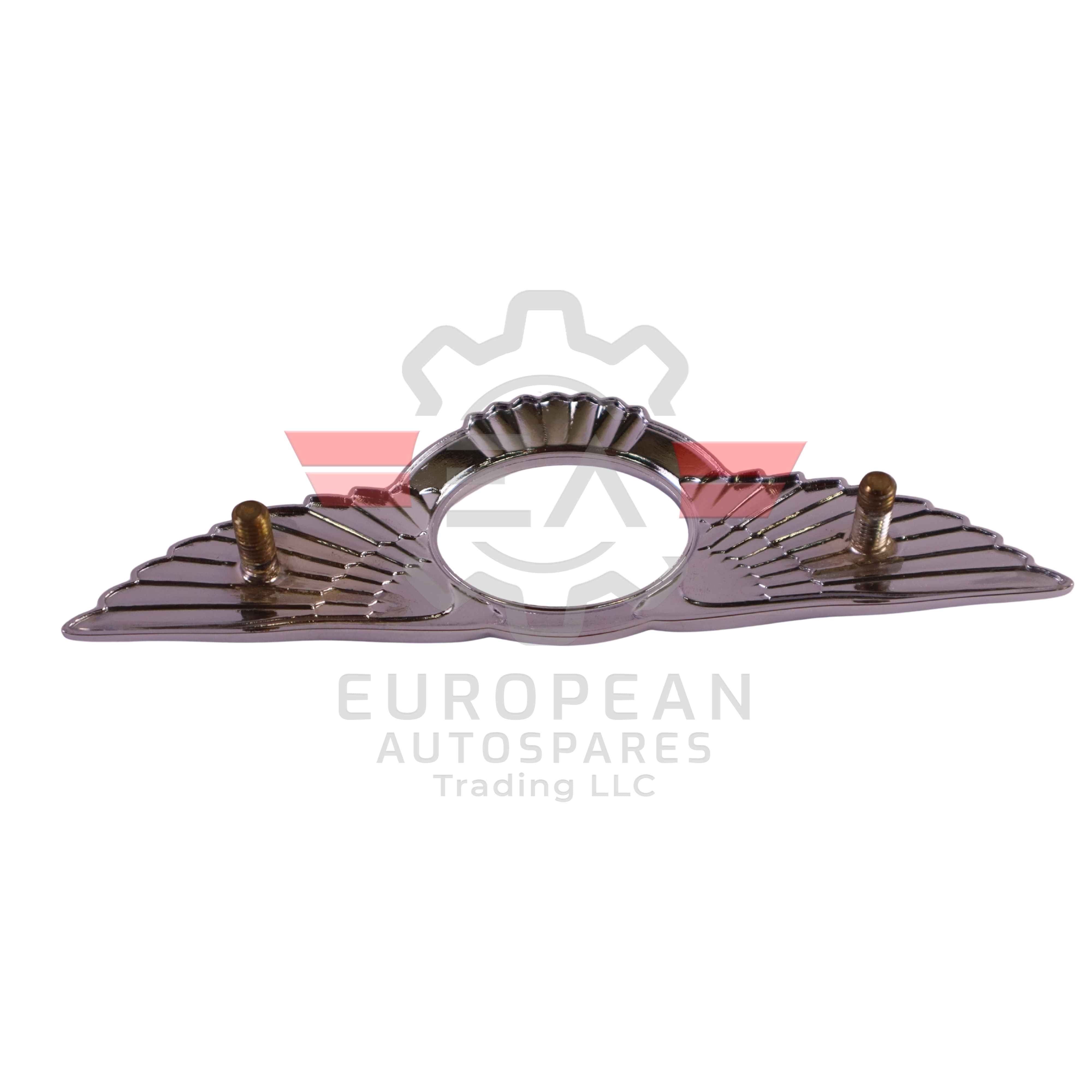 Genuine Bentley Exterior Front Badge Emblem 3W0853621A European Autospares Trading LLC