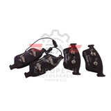 Genuine Bentley Front Axle Brake Pads Set 3W0698151P European Autospares Trading LLC