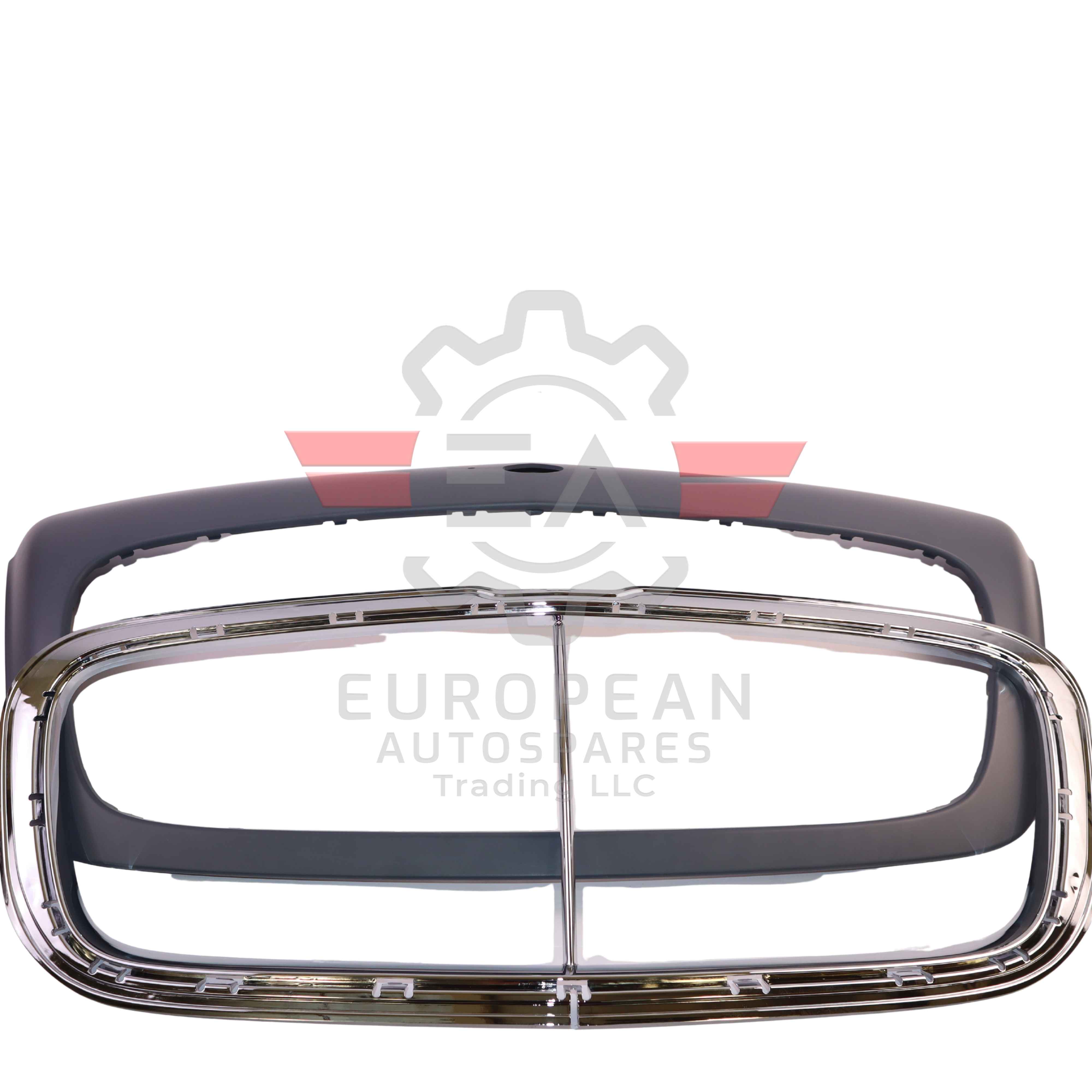 Genuine Bentley Front Radiator Grille Trim 3W0853651 European Autospares Trading LLC