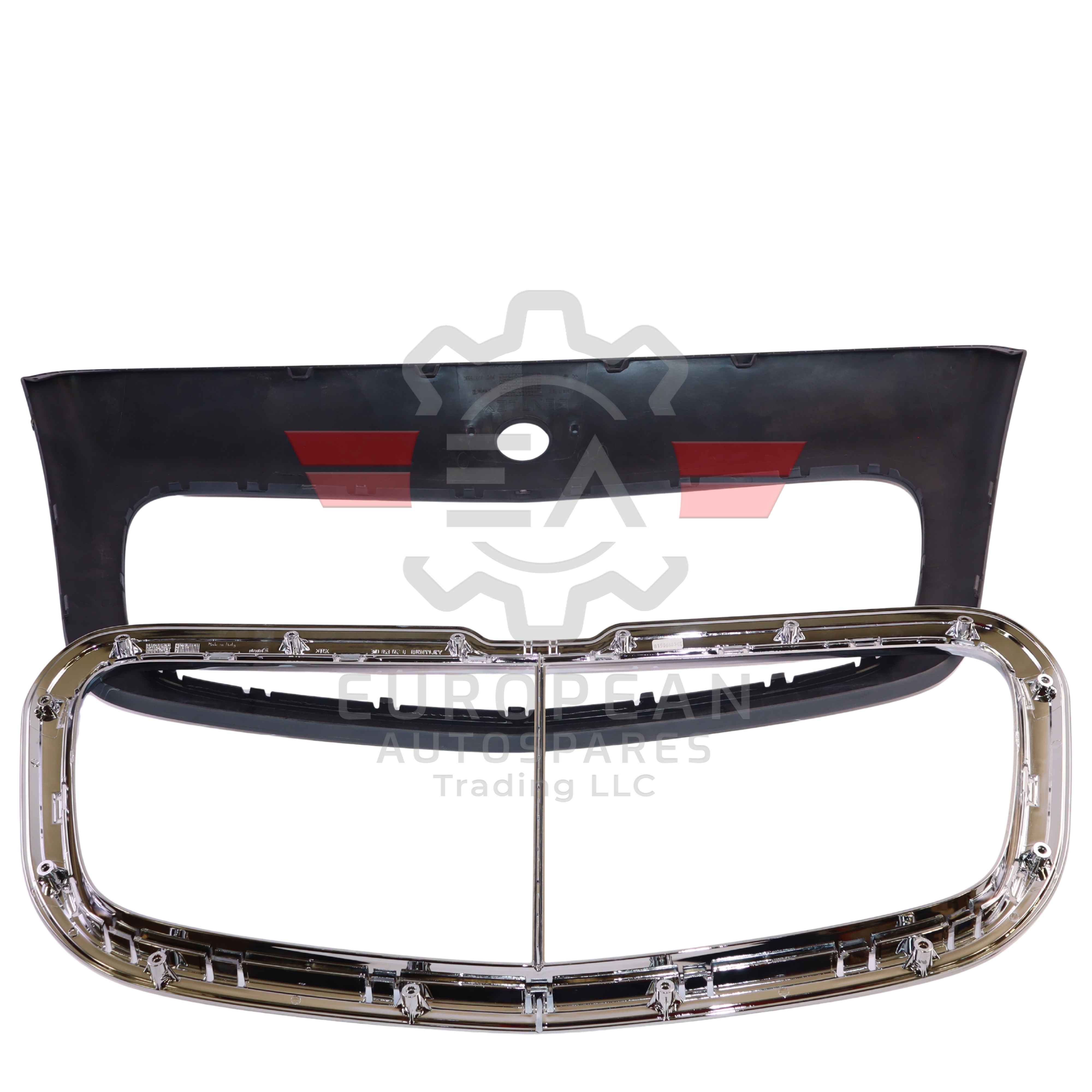 Genuine Bentley Front Radiator Grille Trim 3W0853651 European Autospares Trading LLC