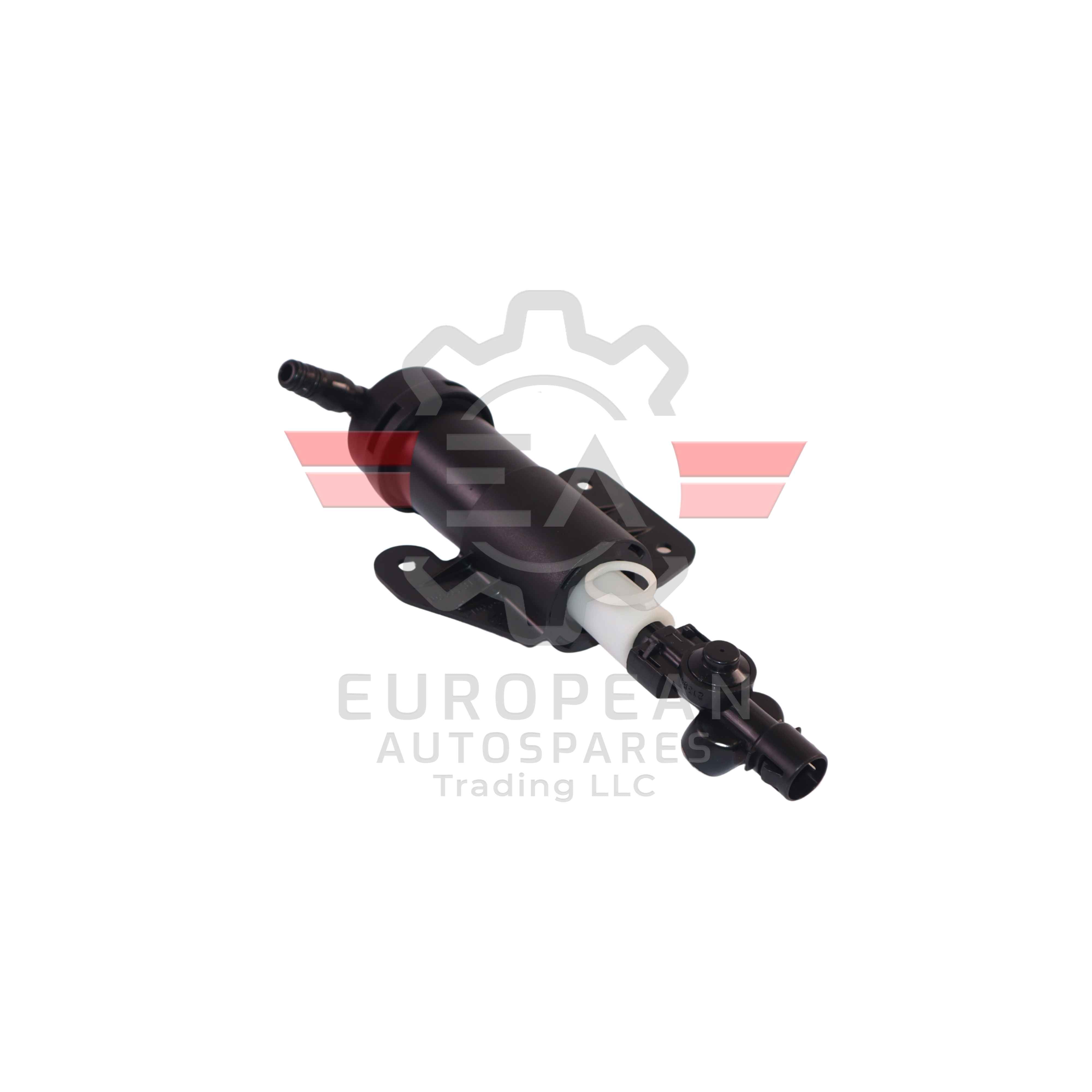 Genuine Bentley Headlight Washer Pressure Cylinder Jet Assembly 3W0955965 European Autospares Trading LLC