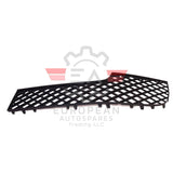 Genuine Bentley Left Front Grille Insert Trim 3W3807681B European Autospares Trading LLC
