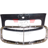 Genuine Bentley Front Radiator Grille Trim 3W0853651 European Autospares Trading LLC