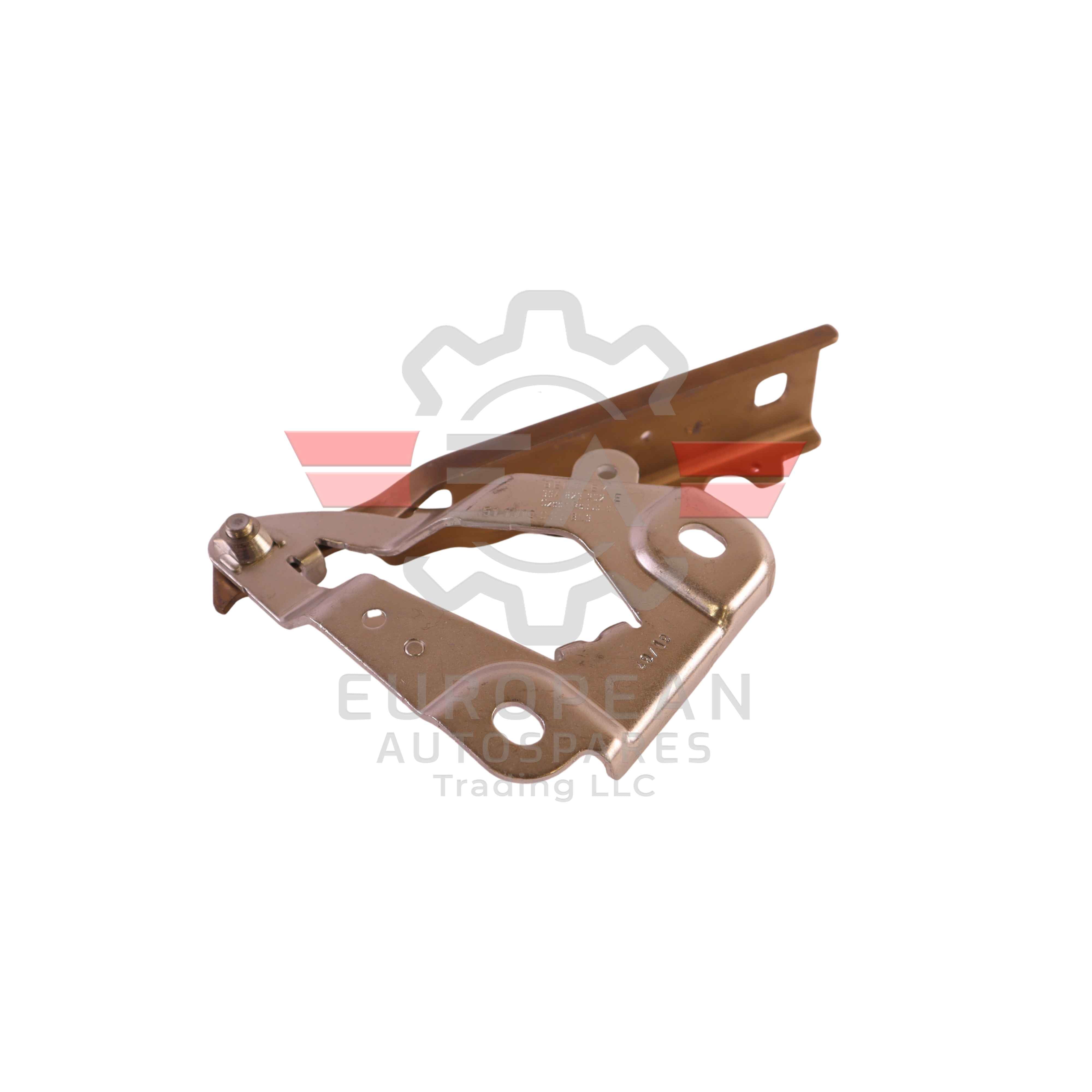 Genuine Bentley Right Side Bonnet Hood Hinge Assembly 36A823302E European Autospares Trading LLC