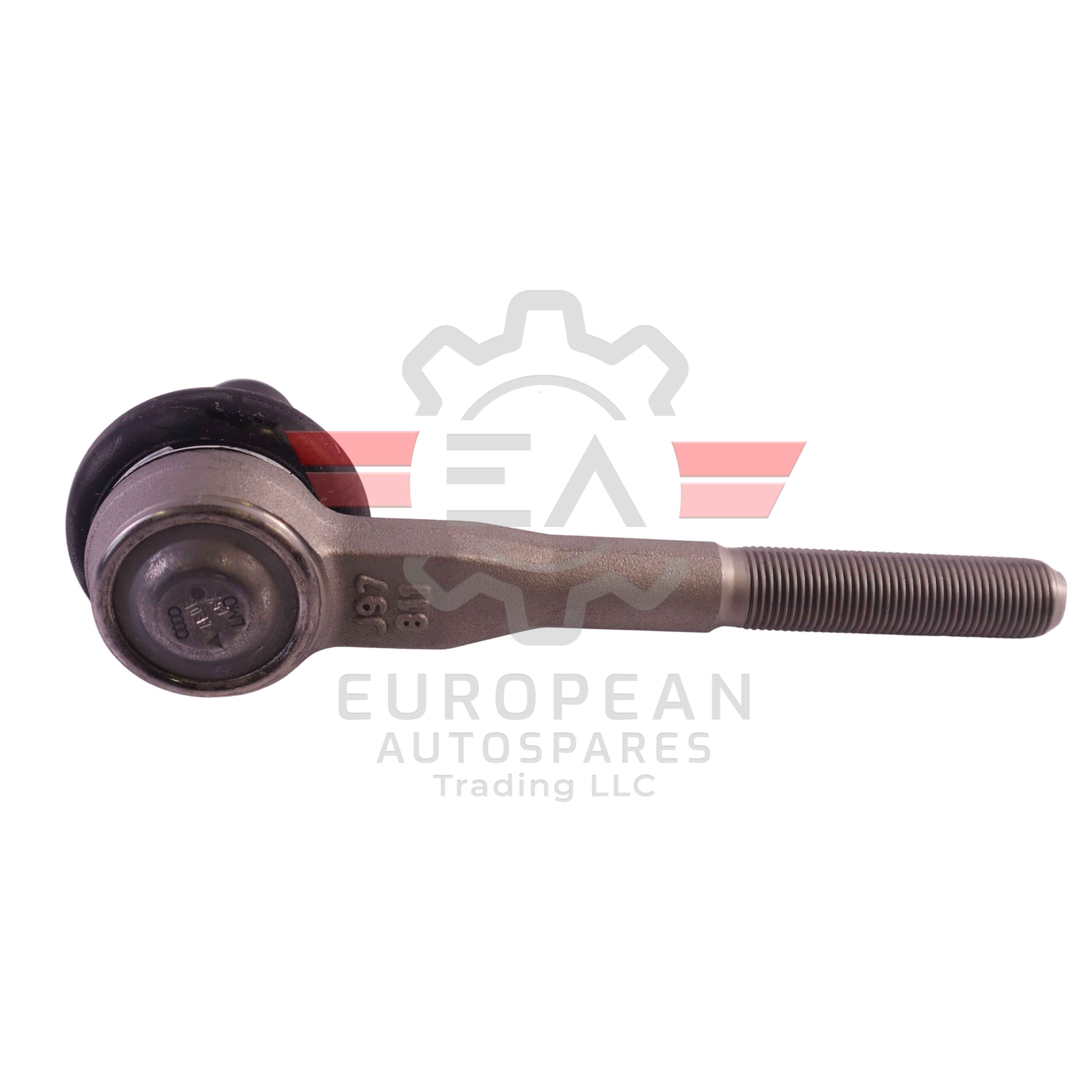 Genuine Bentley Tie Rod End 4E0419811E European Autospares Trading LLC