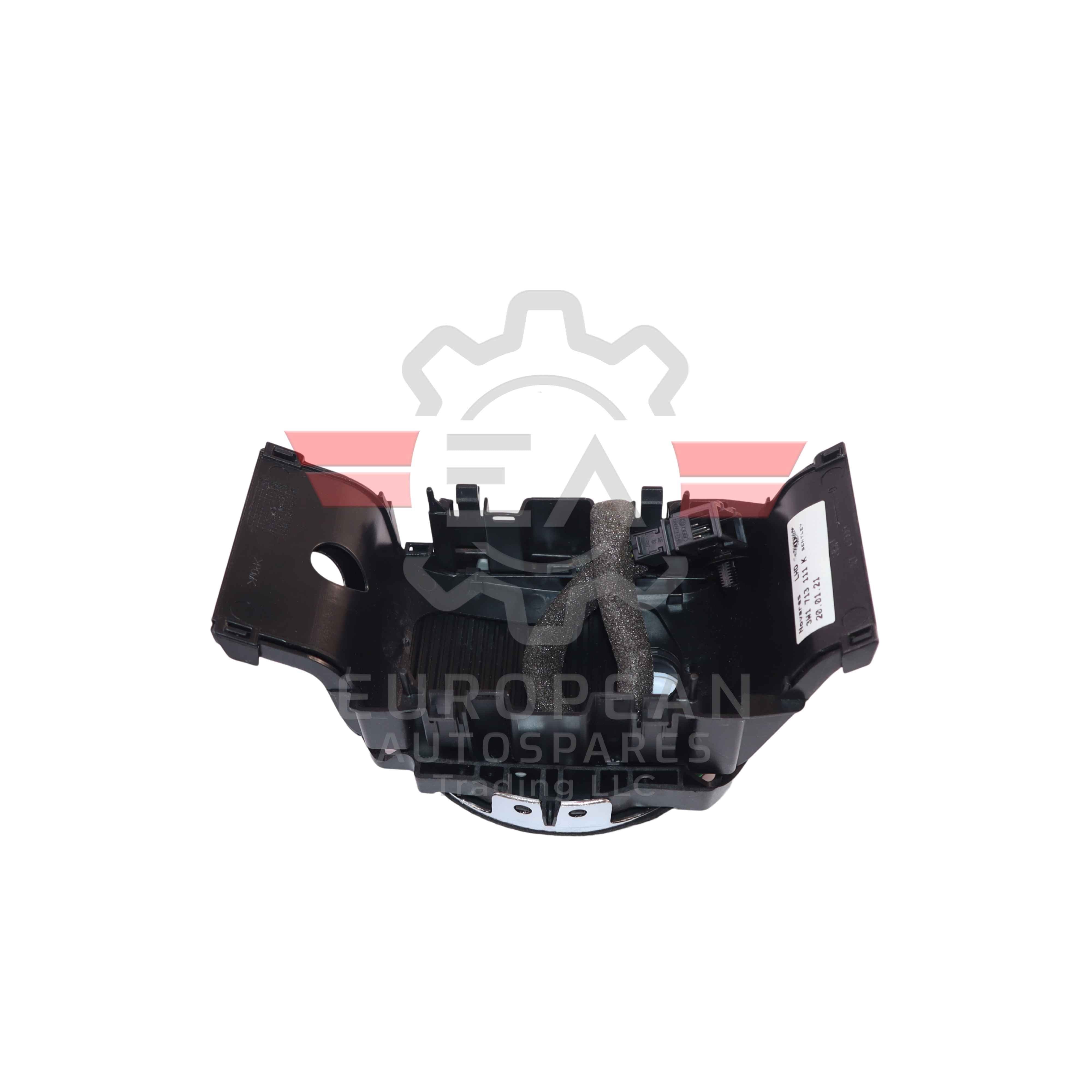 Genuine Bentley Trim for Shift Mechanism with Cover Strip 3W1713111K European Autospares Trading LLC