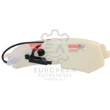 Genuine Bentley Windshield Washer Fluid Reservoir Tank 3W0955449F European Autospares Trading LLC