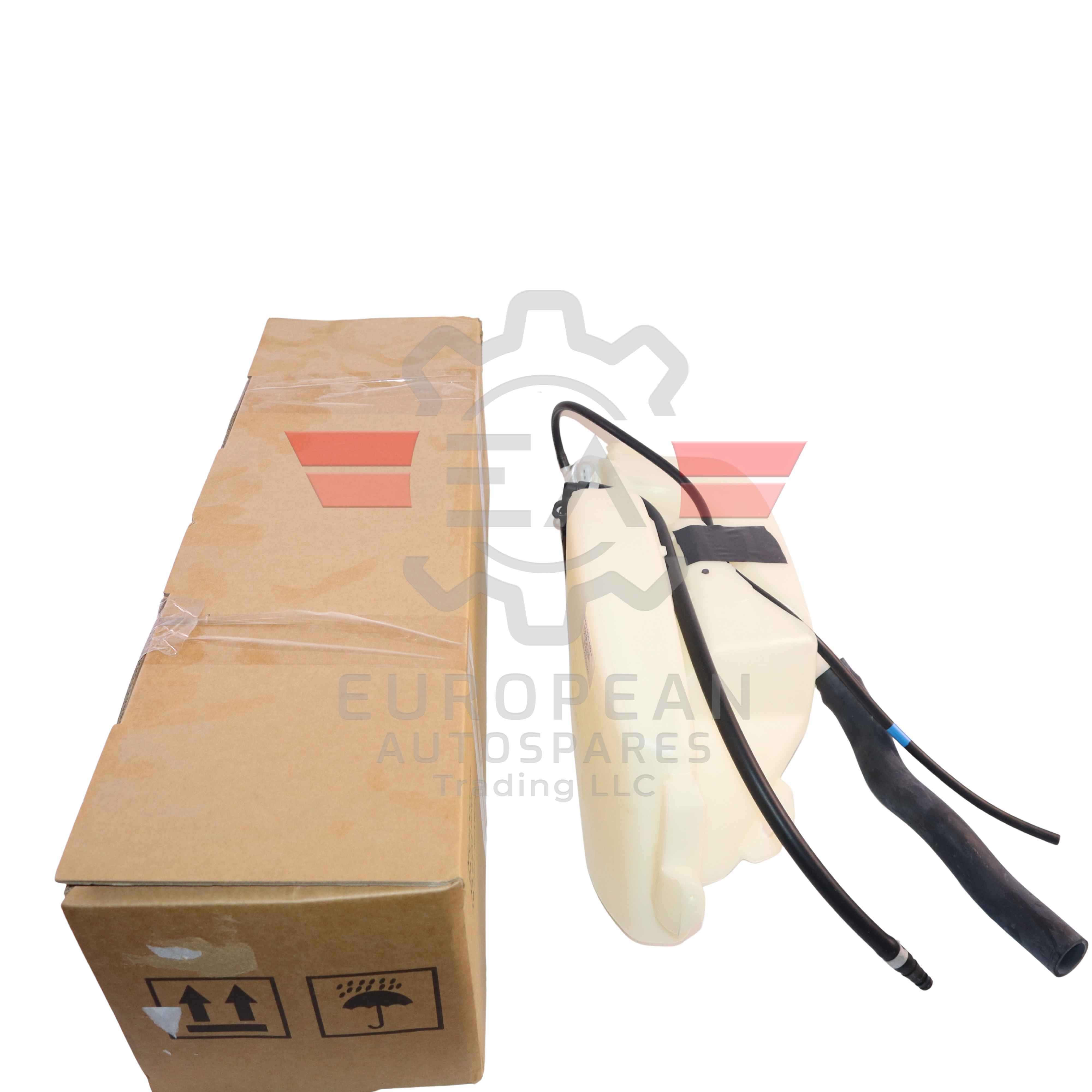 Genuine Bentley Windshield Washer Fluid Reservoir Tank 3W0955449F European Autospares Trading LLC