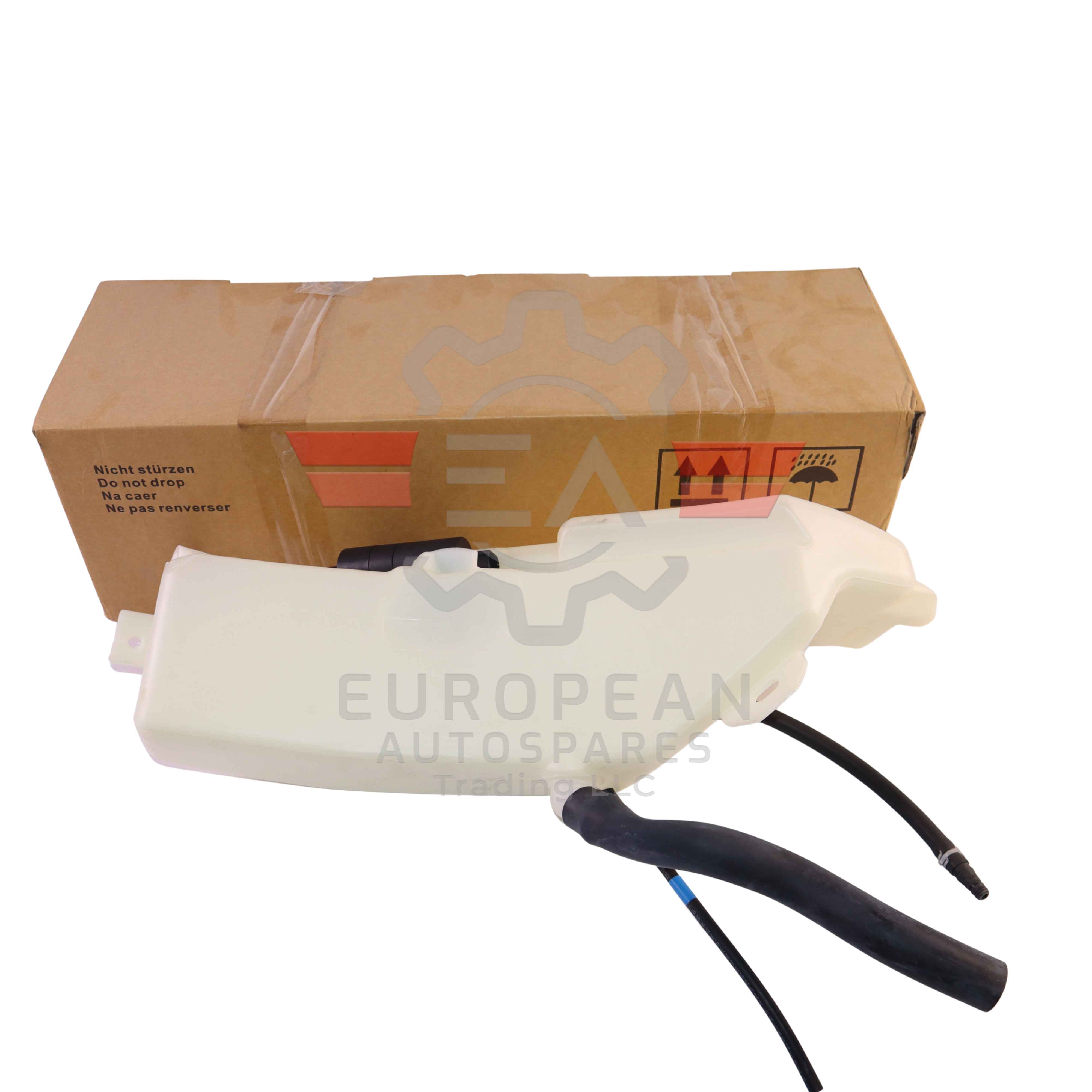 Genuine Bentley Windshield Washer Fluid Reservoir Tank 3W0955449F European Autospares Trading LLC