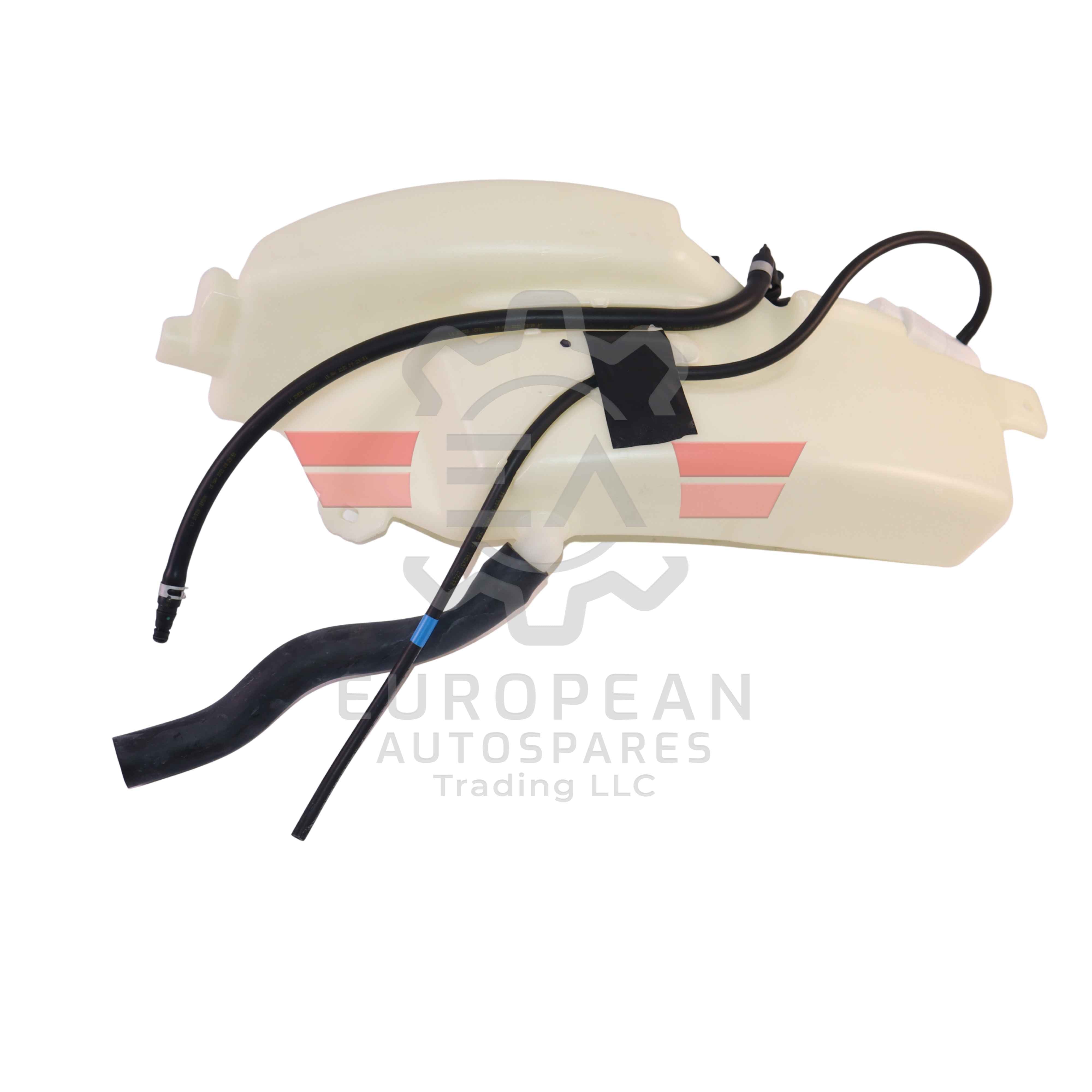 Genuine Bentley Windshield Washer Fluid Reservoir Tank 3W0955449F European Autospares Trading LLC