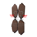 Mercedes-Benz Front Brake Pads Set A0004208903 | Genuine OEM European Autospares Trading LLC