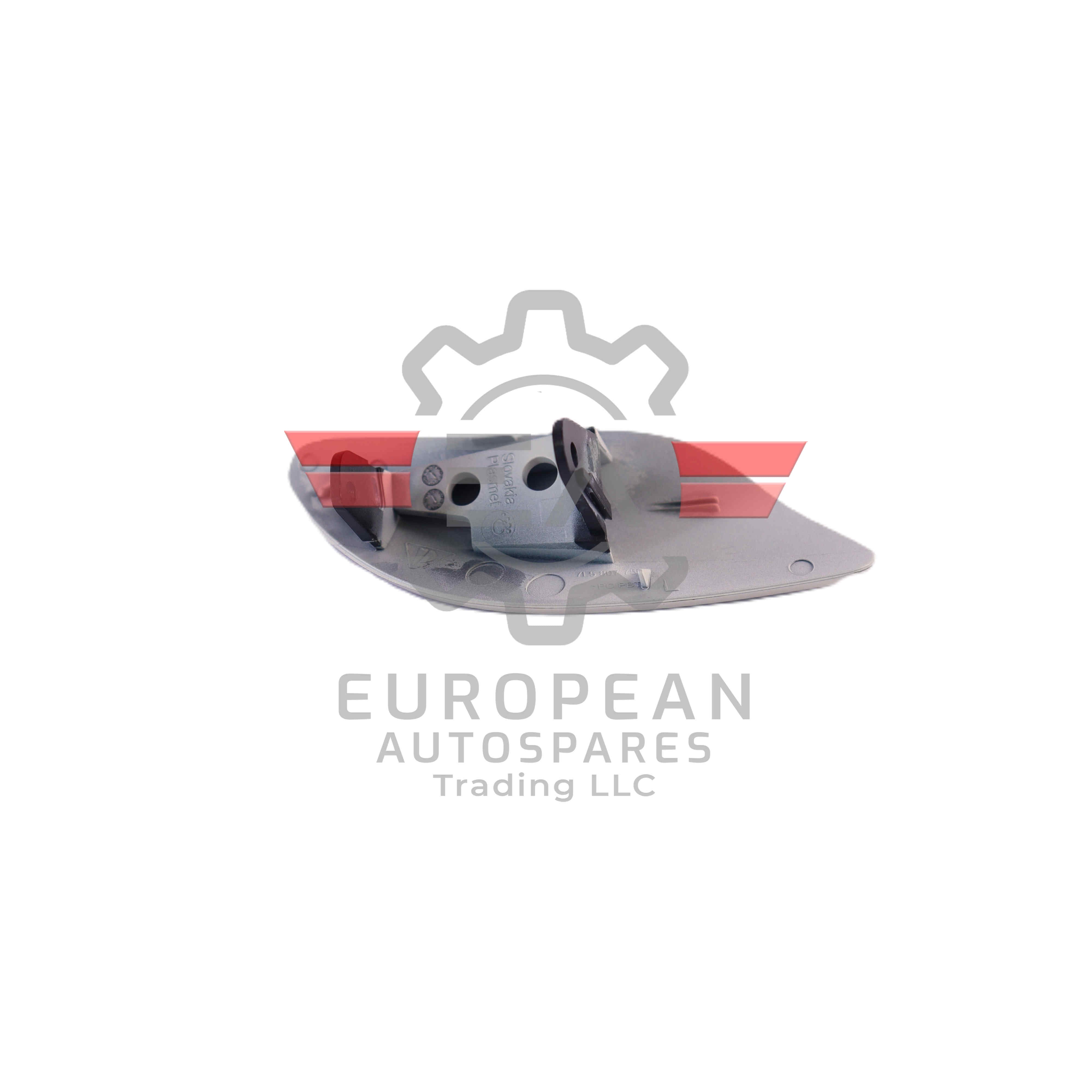 Porsche Body Trim Cover Panel Primed 95562830111G2X | Genuine OEM European Autospares Trading LLC