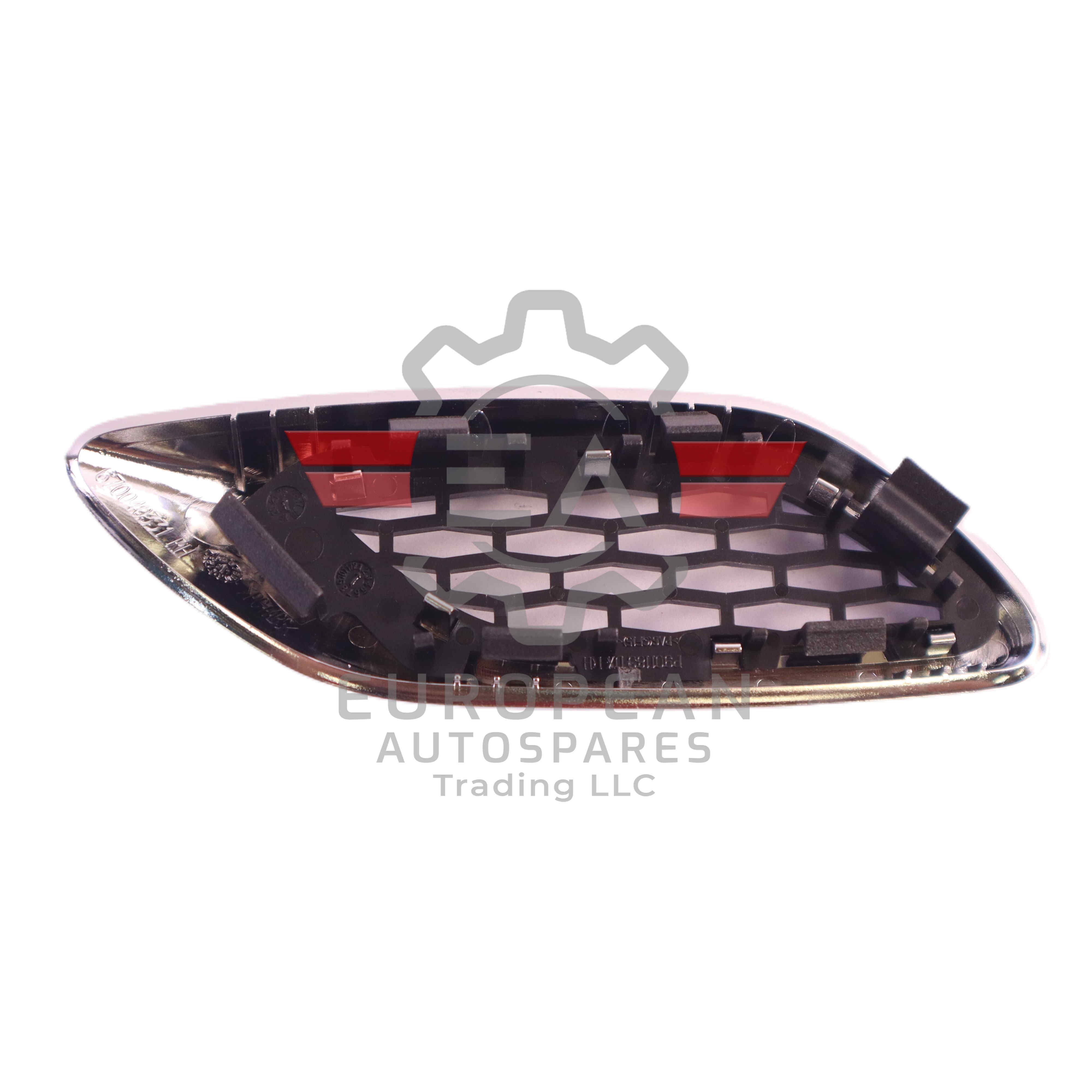 Maserati Dashboard Air Vent Right Side 670065951 | Genuine OEM European Autospares Trading LLC